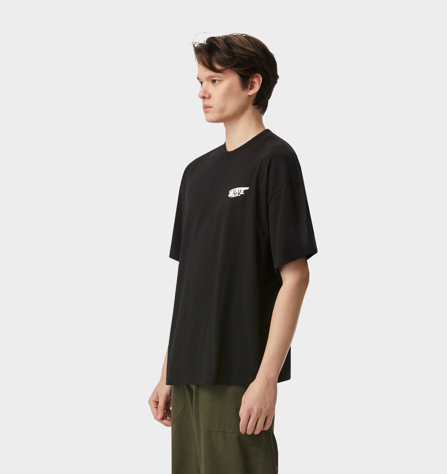 Know Better Box Tee 2.0 - Black
