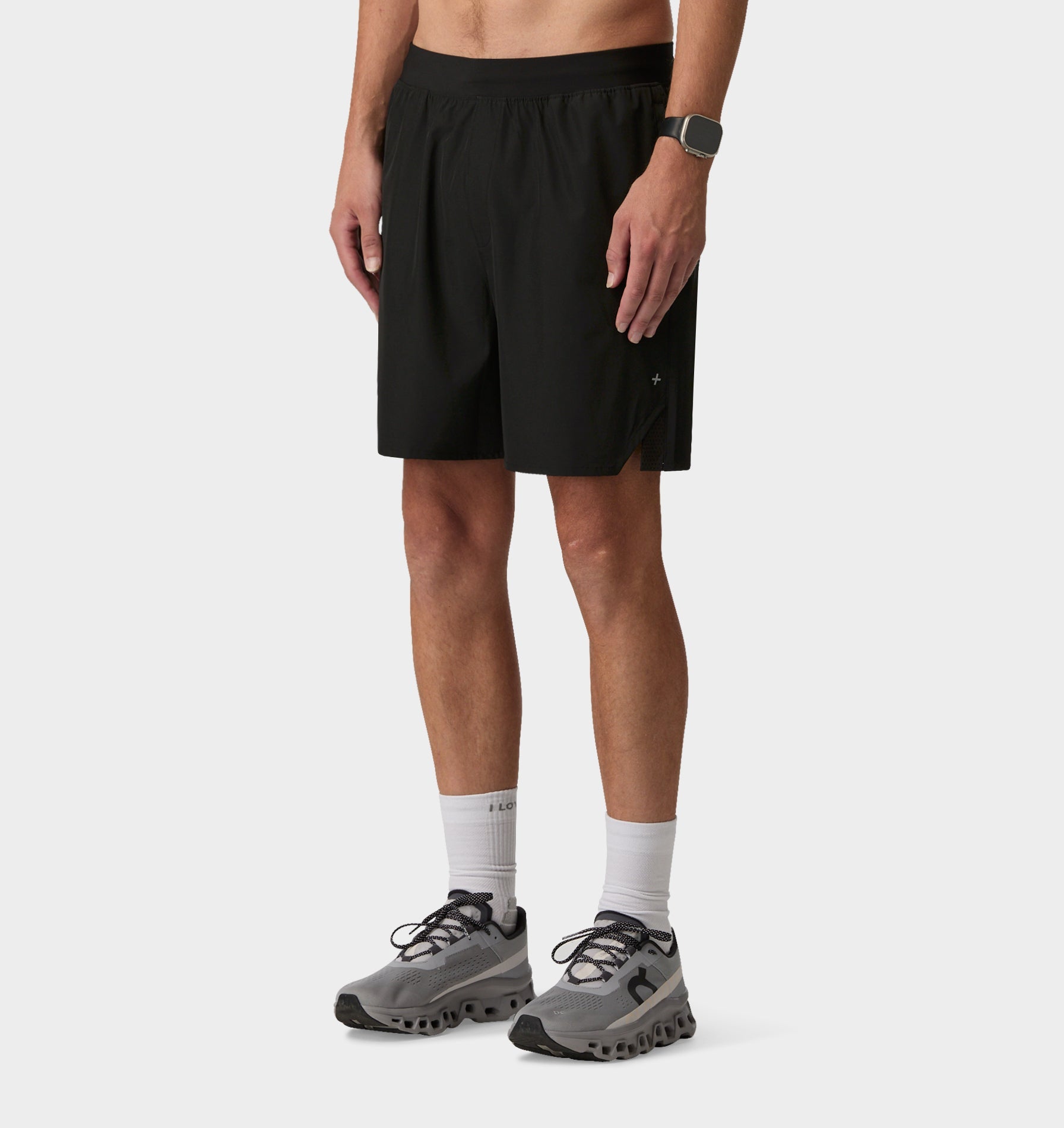 Active 7 Inch Short - Black