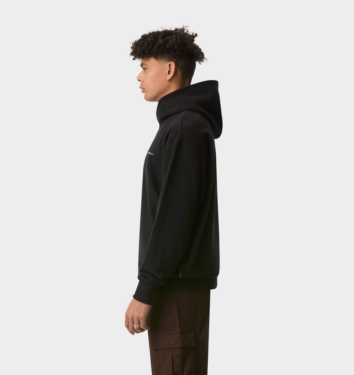Box Hood 2.0 - Black