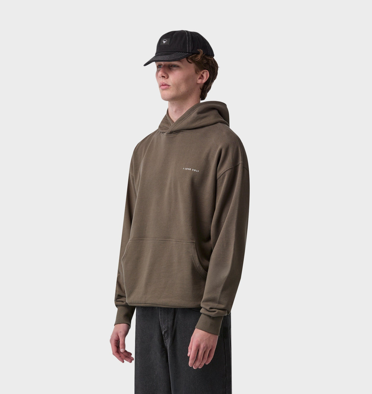 Box Hood 2.0 - Smoke Moss