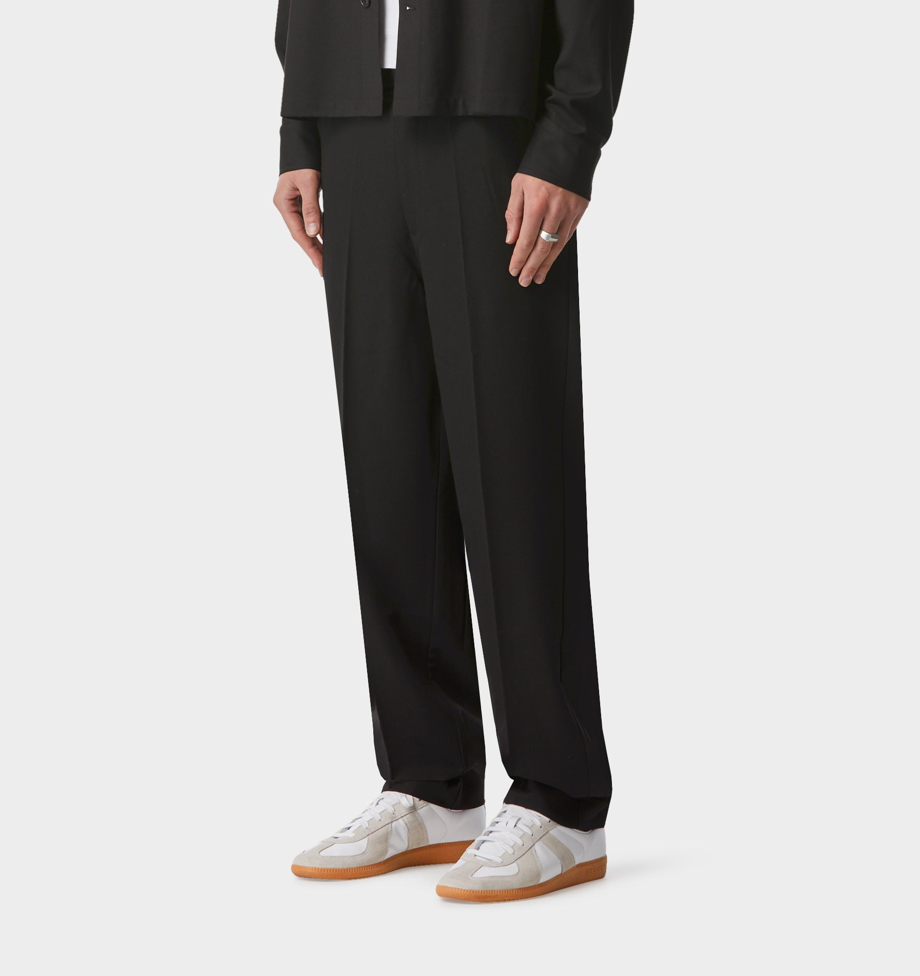 Gibb Tailored Pant - Black