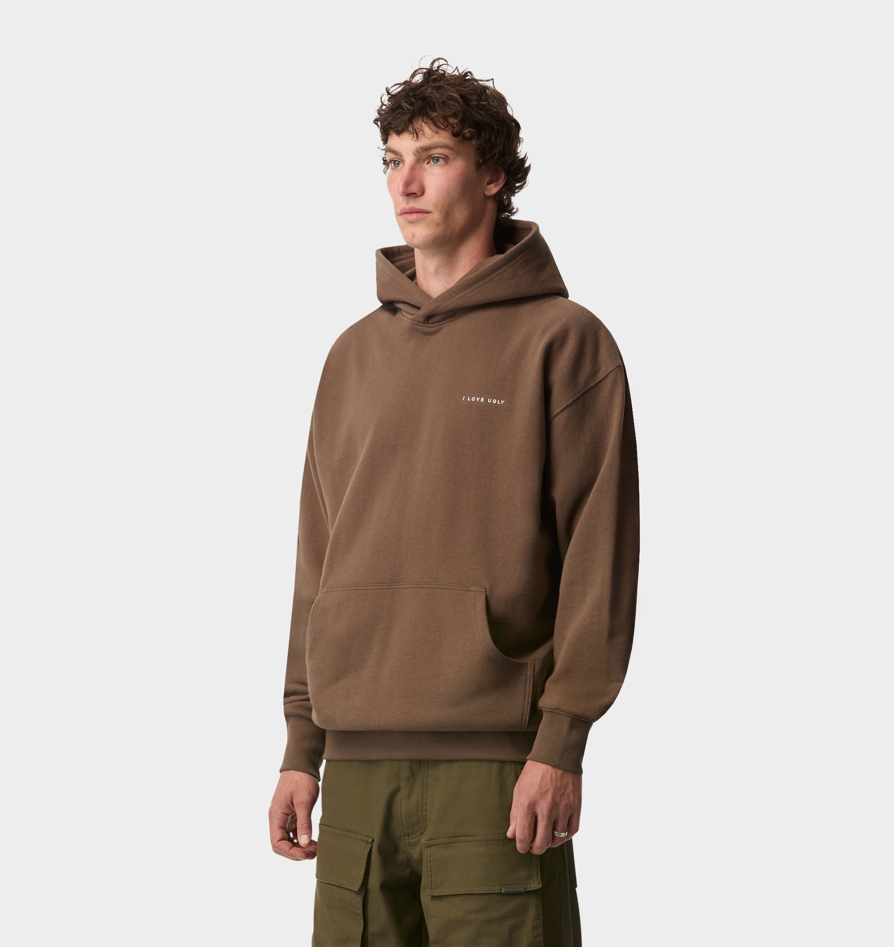 Box Hood 2.0 - Fossil Brown