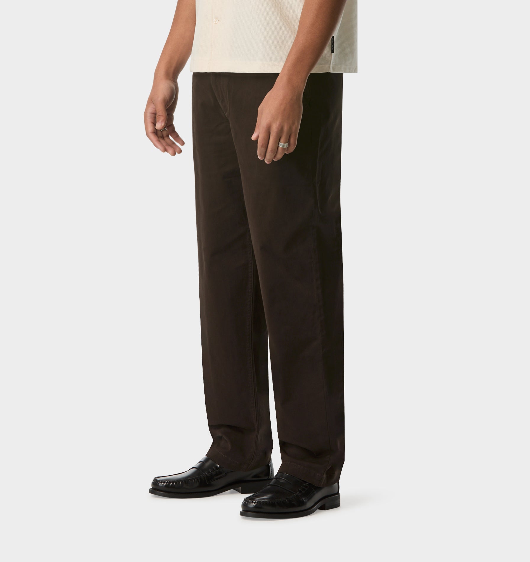 Uniform Pant - Espresso