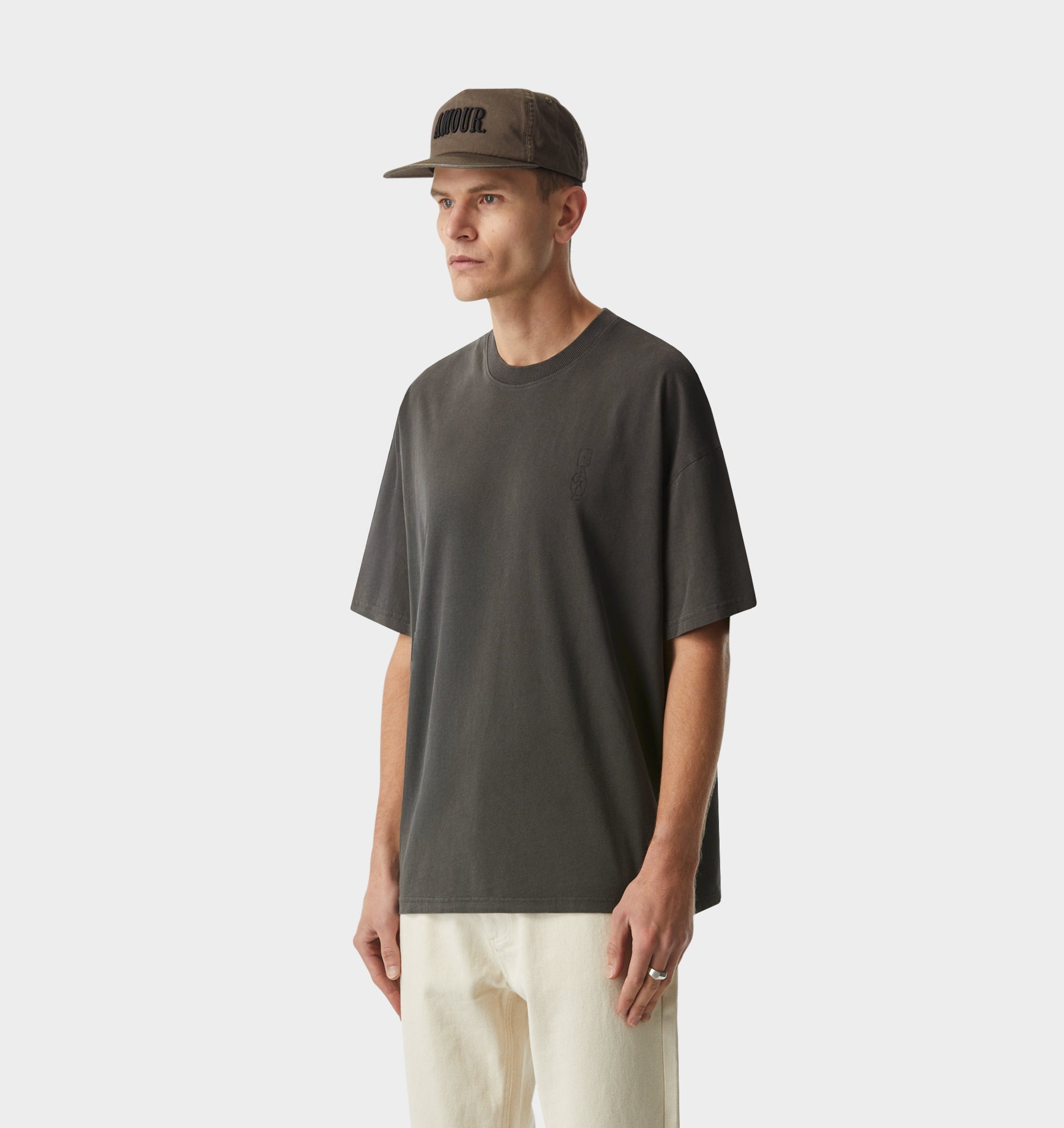 Joker Box Tee 2.0 - Washed Black