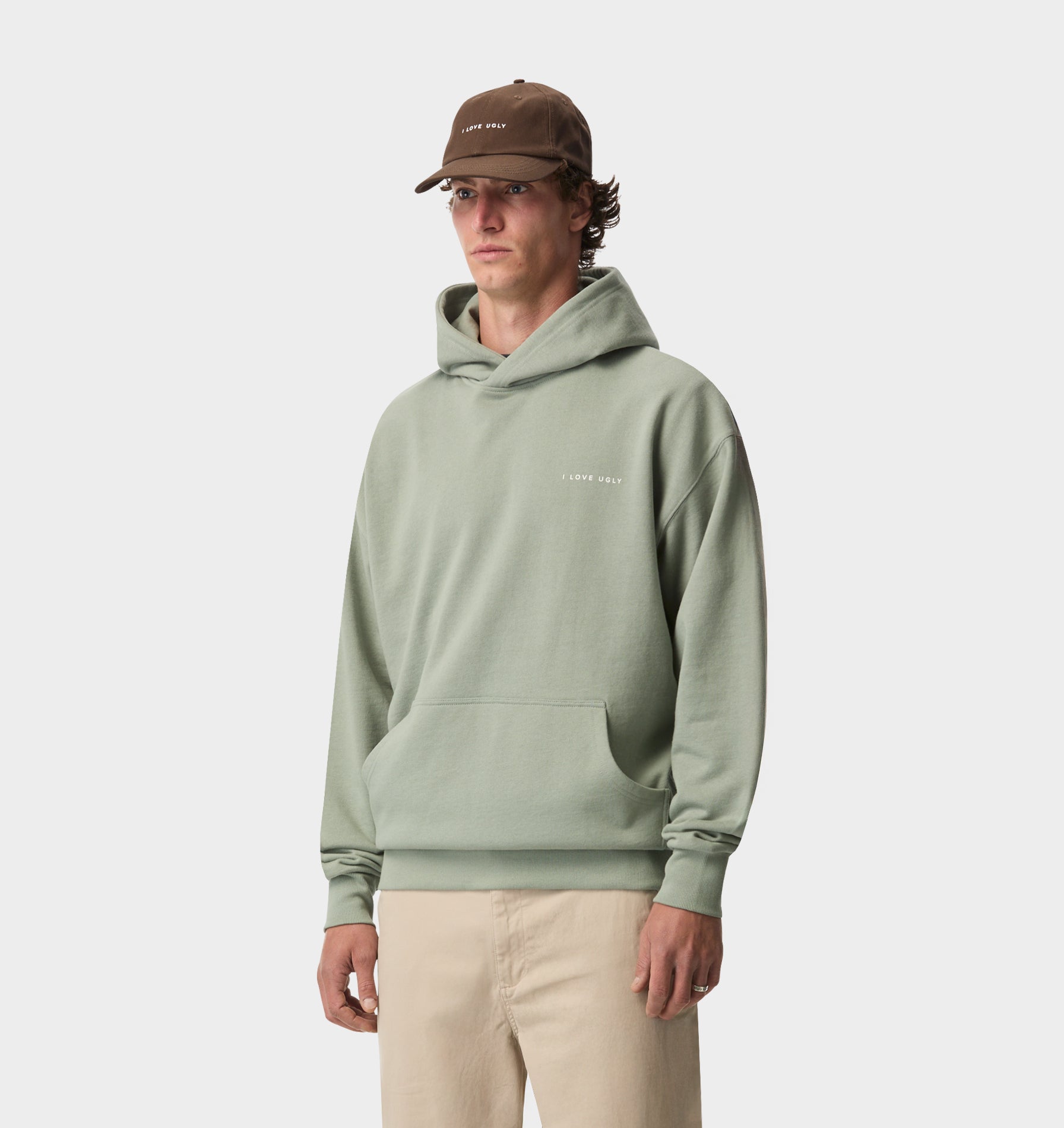 Premium Goods Box Hood 2.0 - Foam Grey