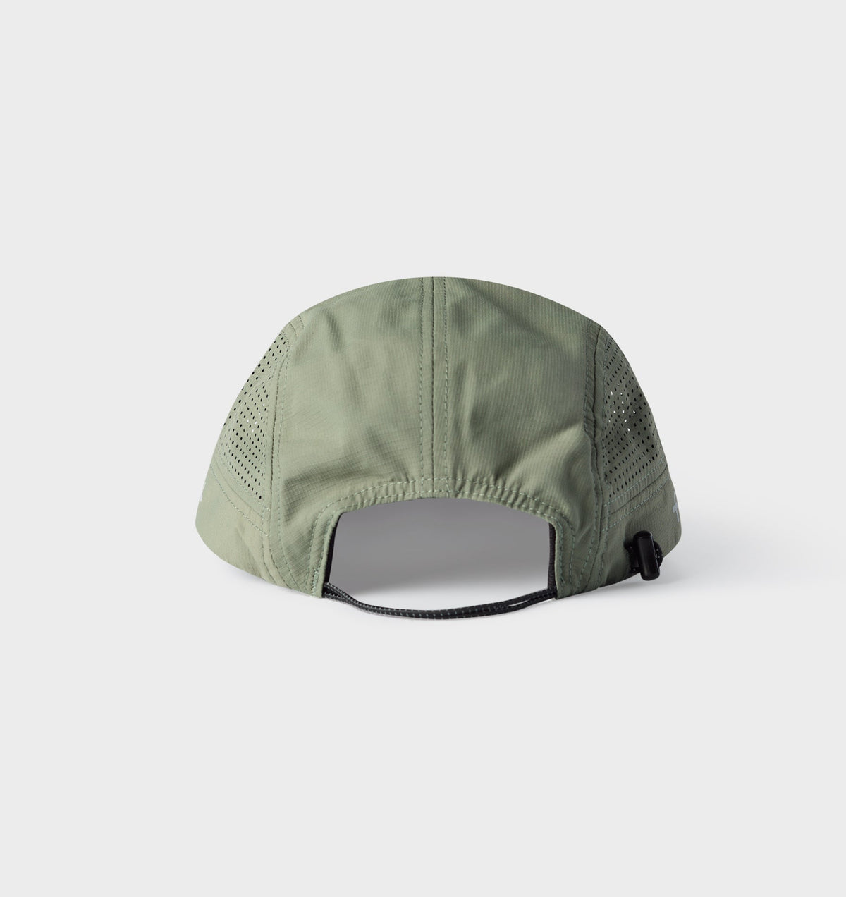 Active 5 Panel Cap - Foam Grey