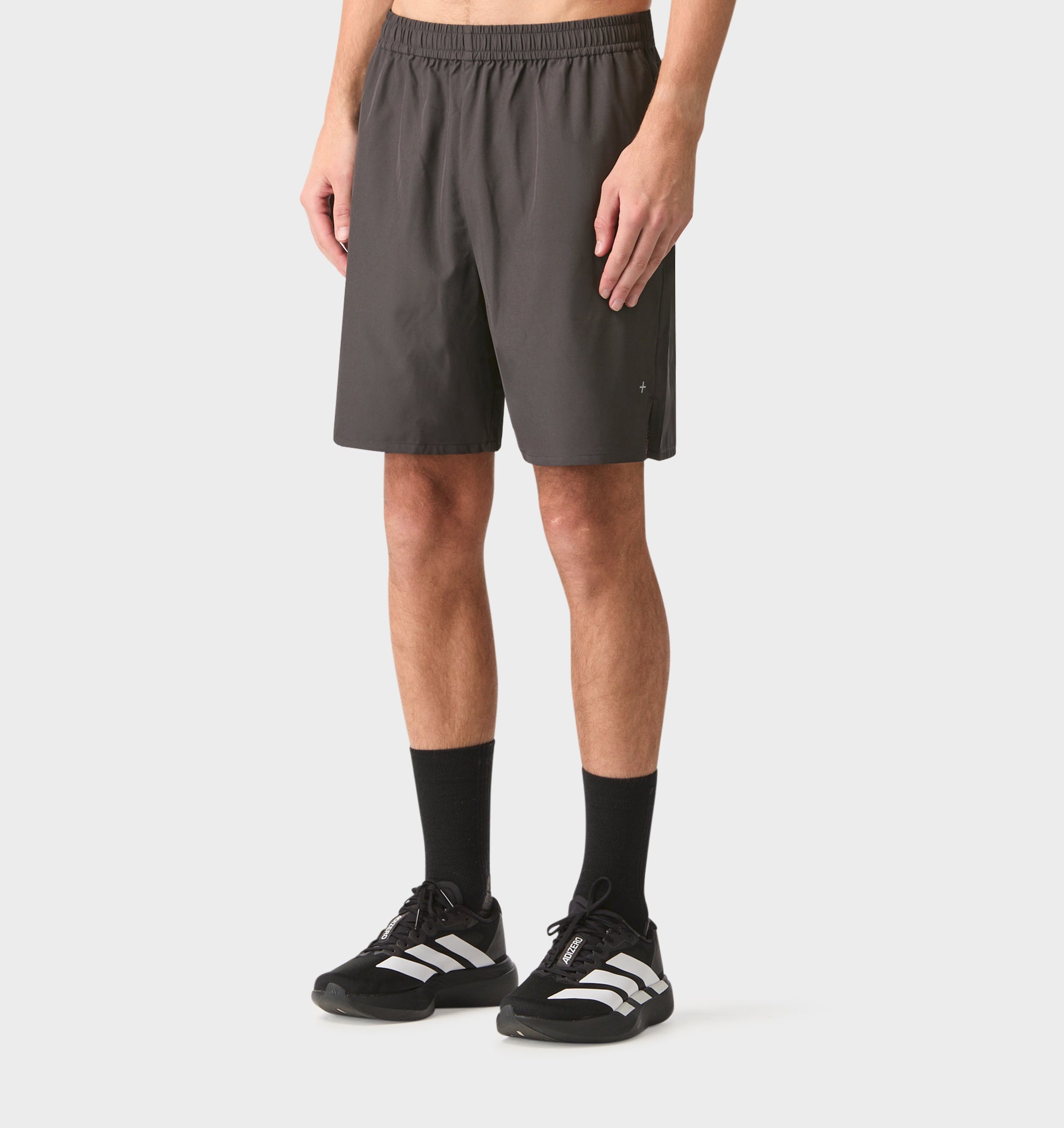 Active 7 Inch Short - Charcoal