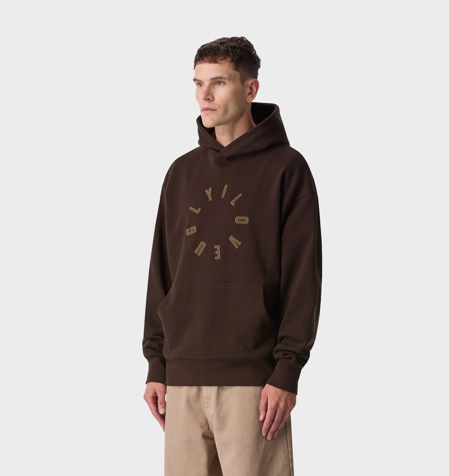 Hoop Box Hood 2.0 - Coffee Bean