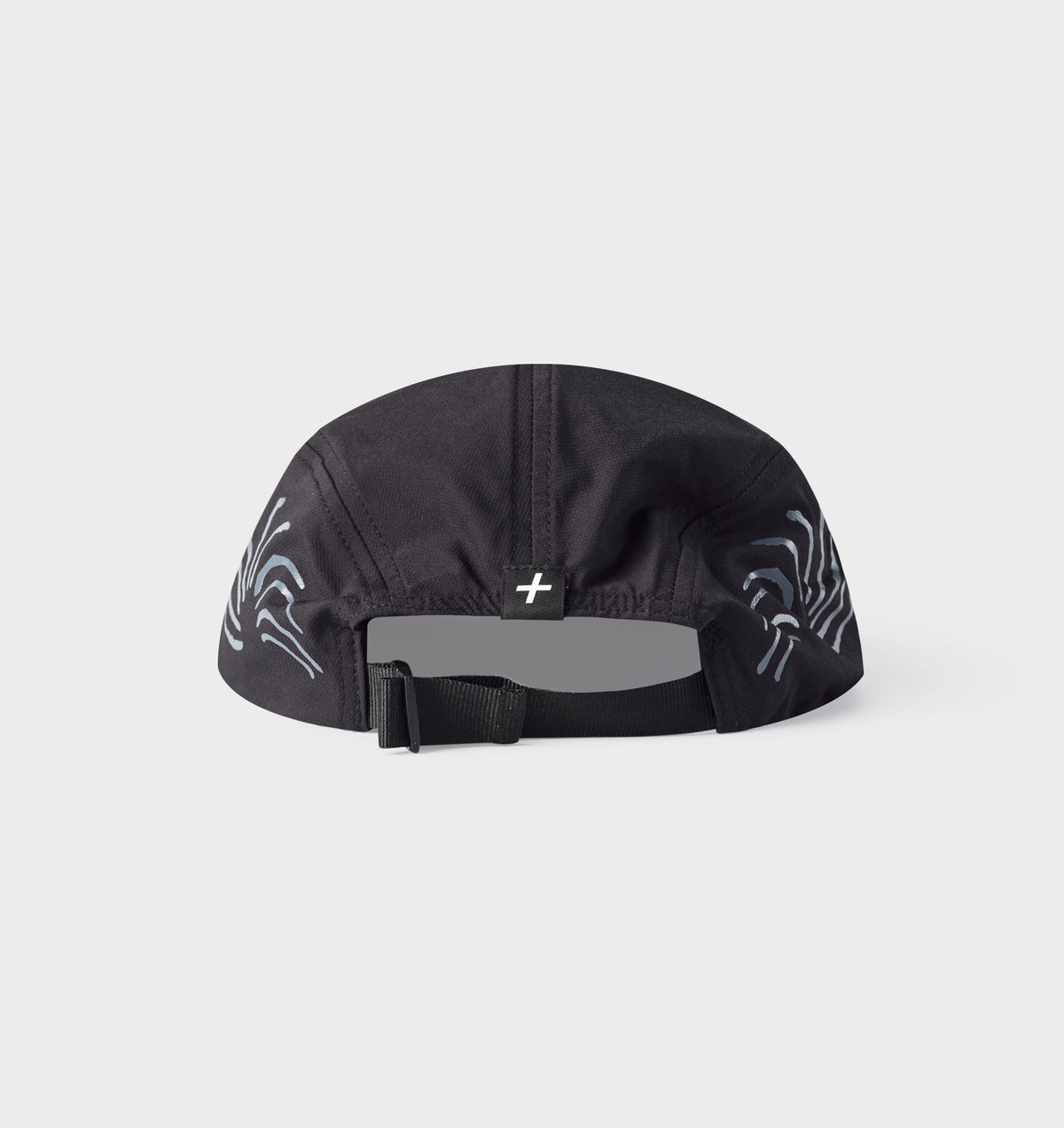 Surge Active Crop Cap - Black