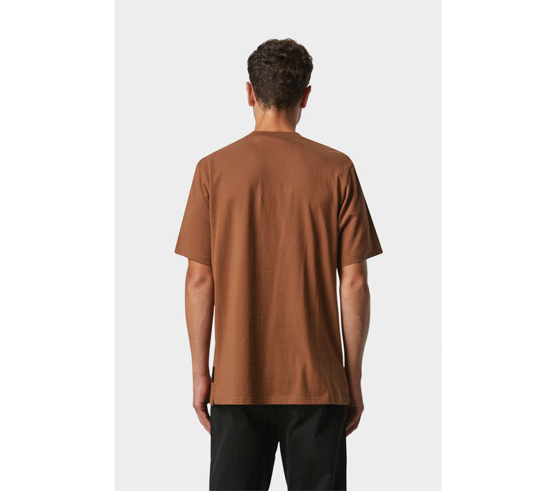 Chester Tee - Tobacco