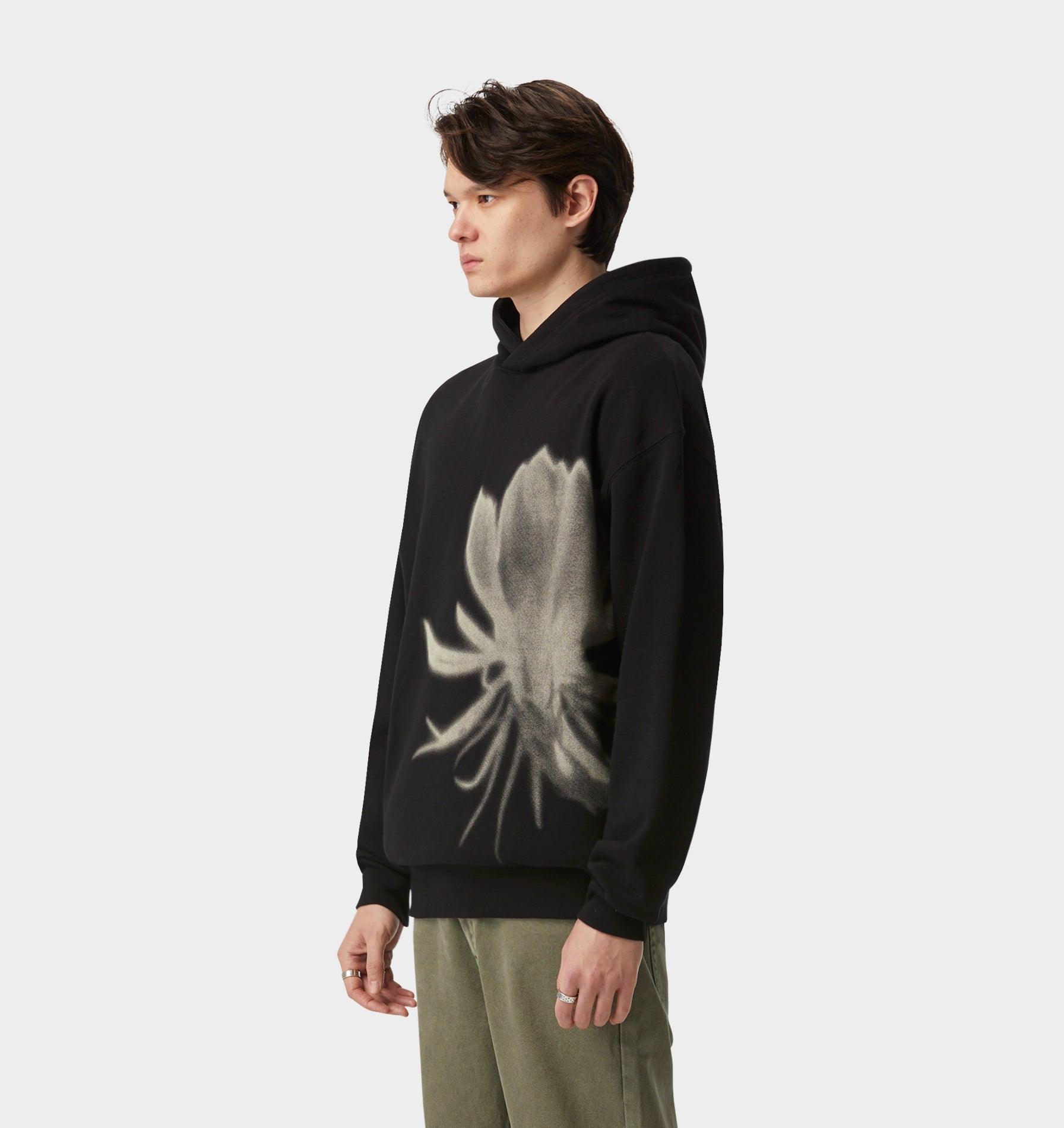 Radio-Graph Box Hood 2.0 - Black