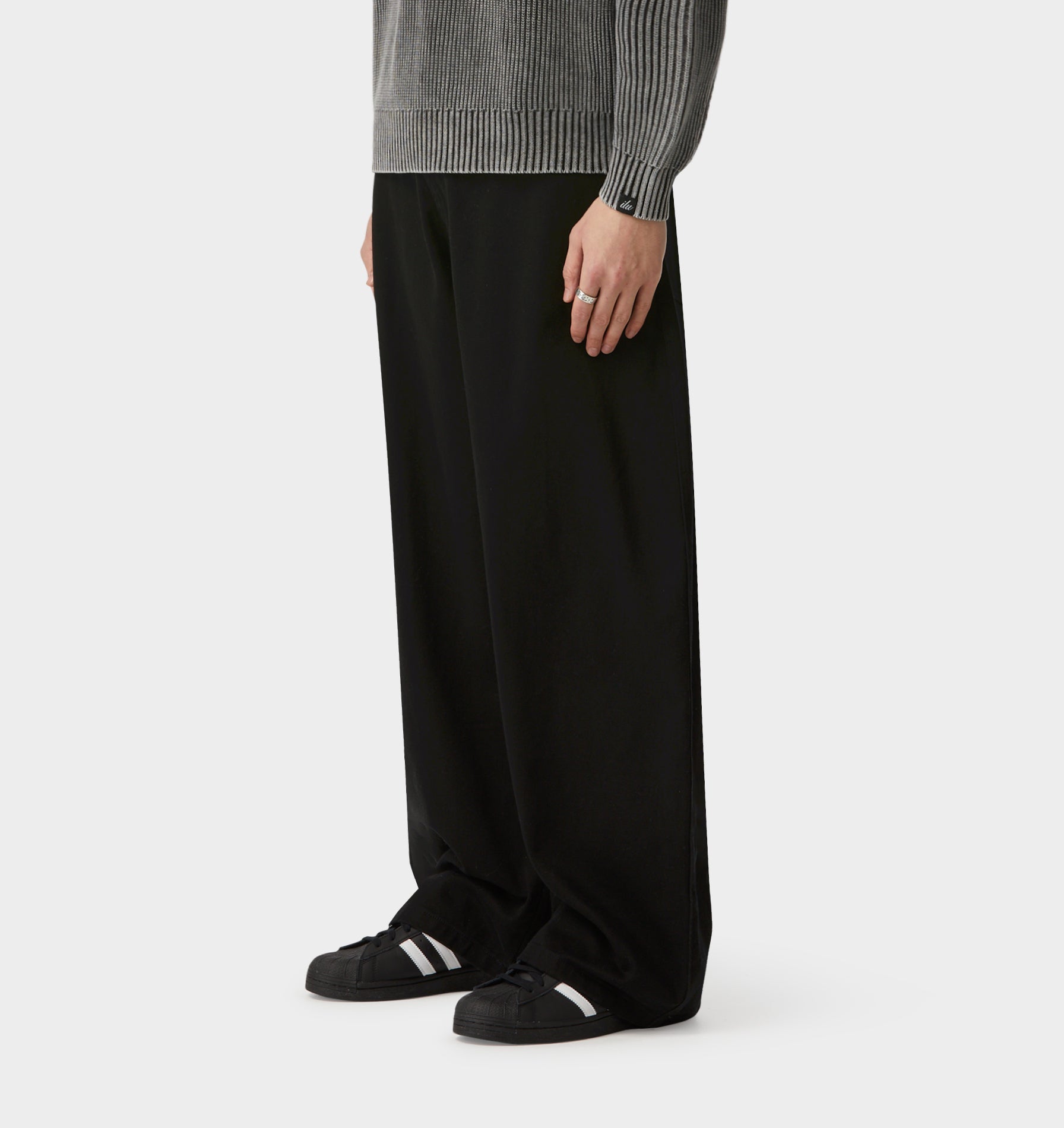 Balloon Pant - Black