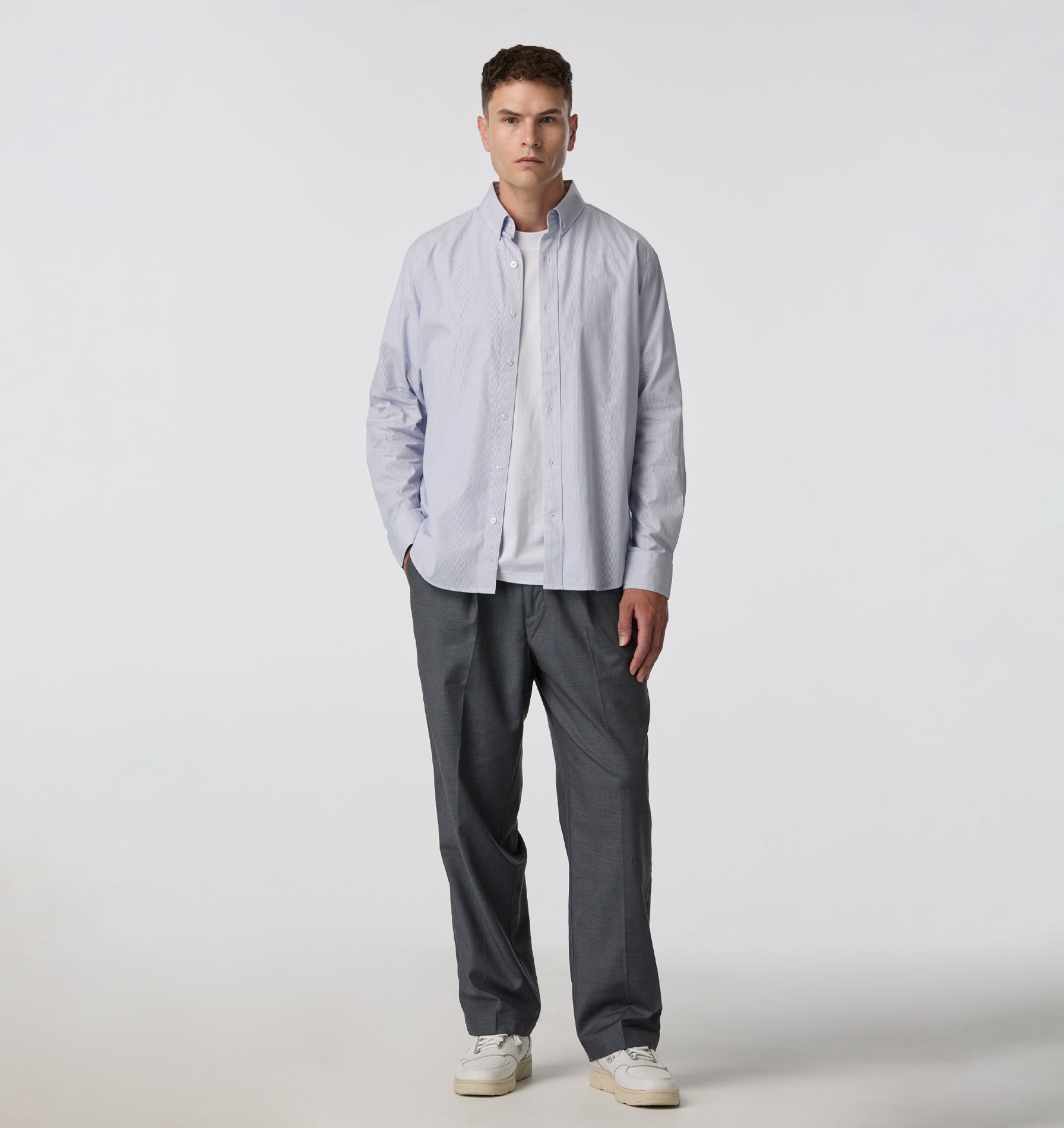 Winston Pant - Charcoal