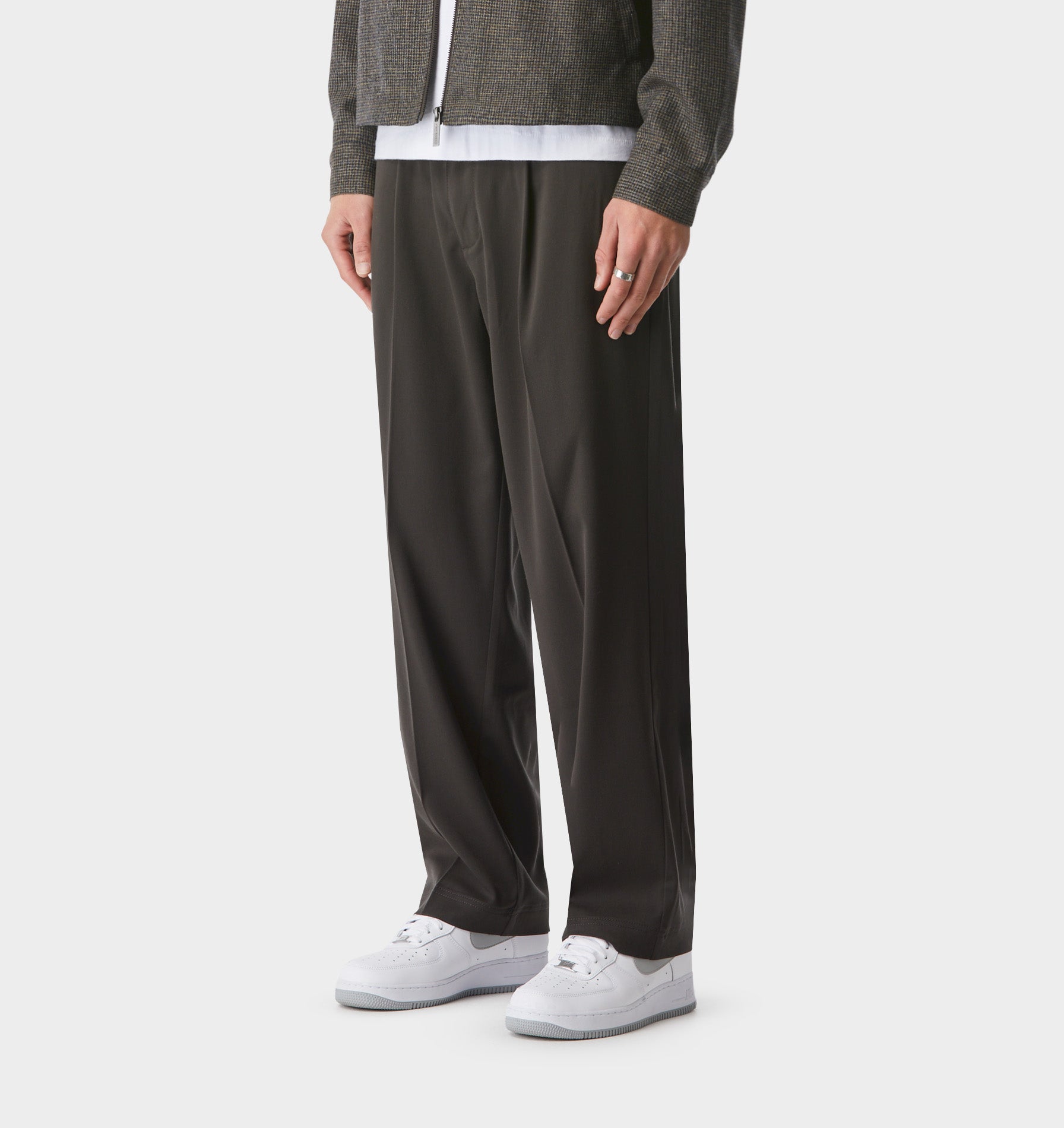 Winston Pant - Dark Olive