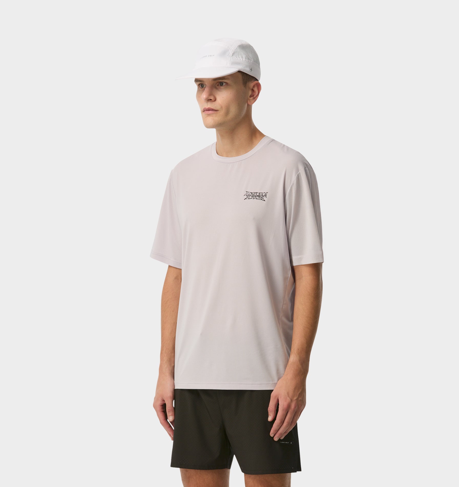 Liquified Active Classic Tee - Lilac