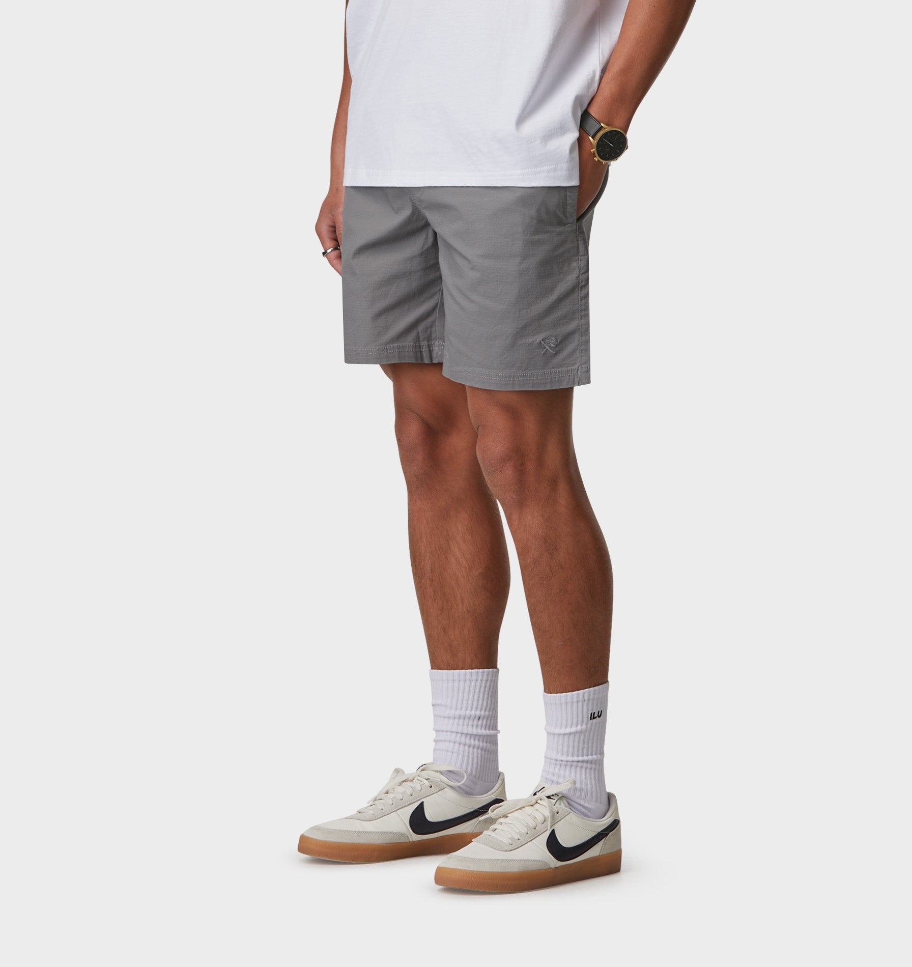 Everyday Short - Grey