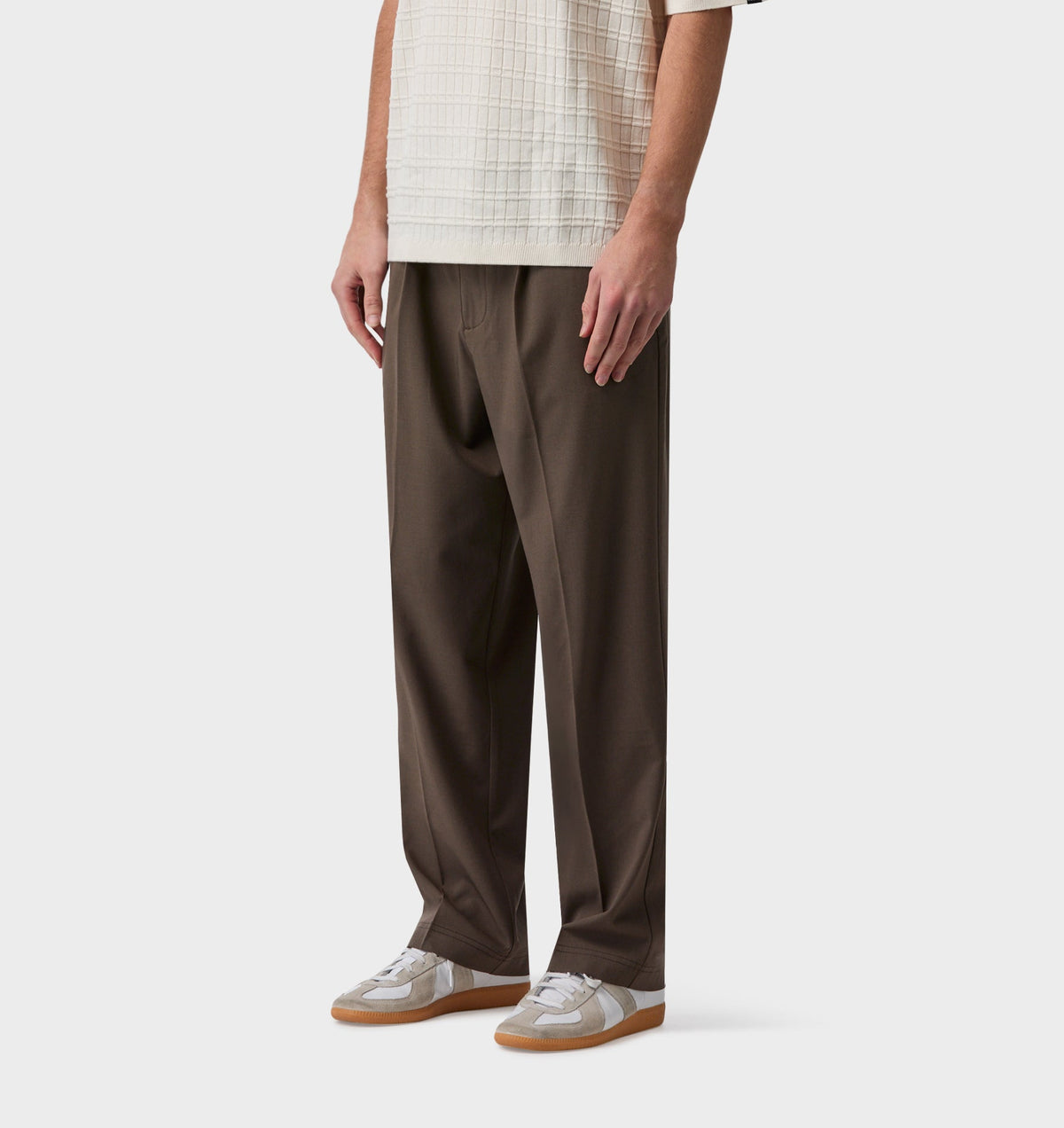 Winston Pant - Smokey Brown