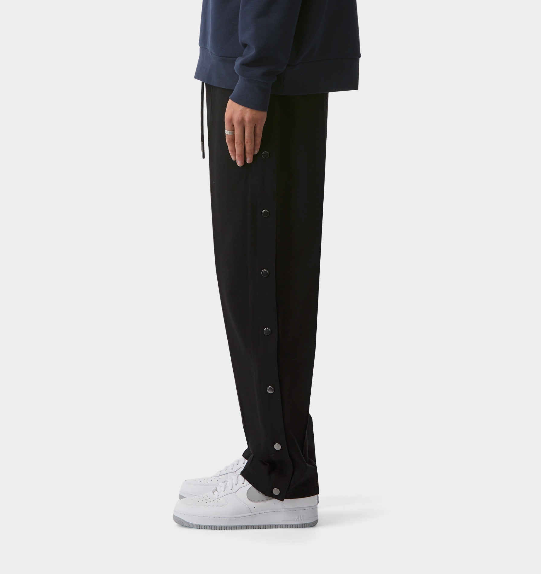 Kylo Popper Pant - Black