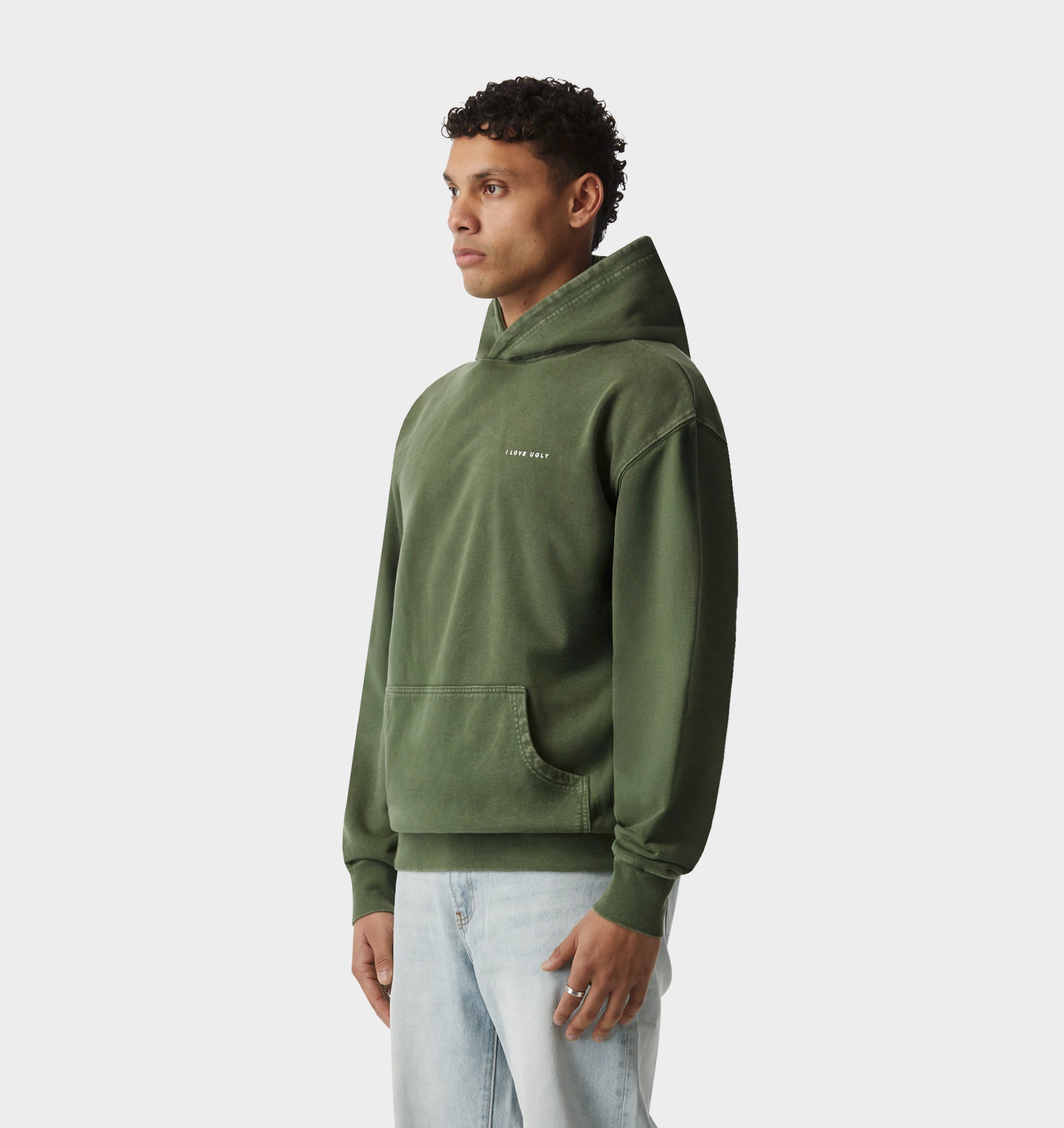 Box Hood 2.0 - Acid Green