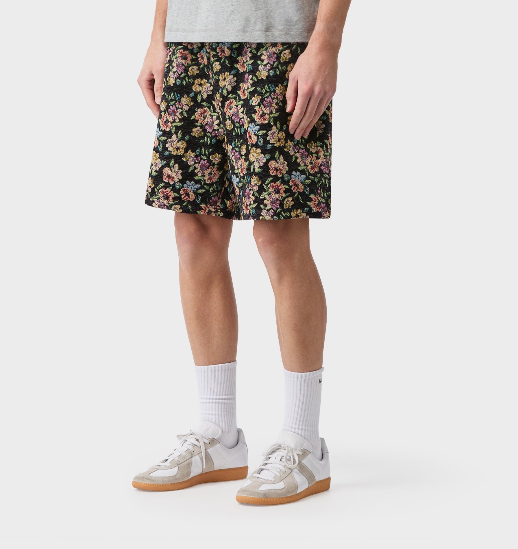 Michael Short - Dark Floral