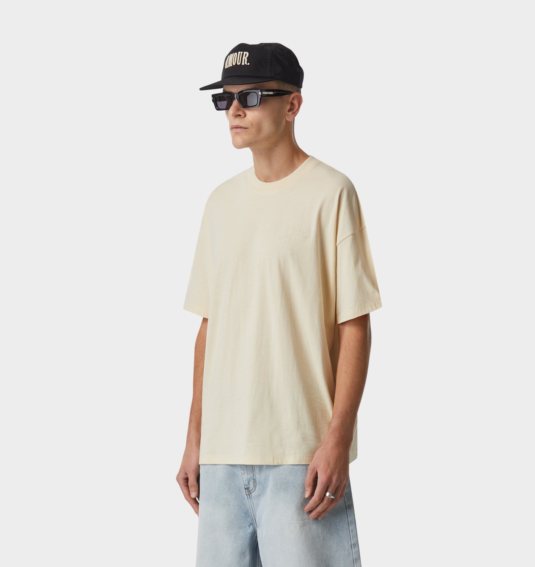 Quality Goods Box Tee 2.0 - Off White