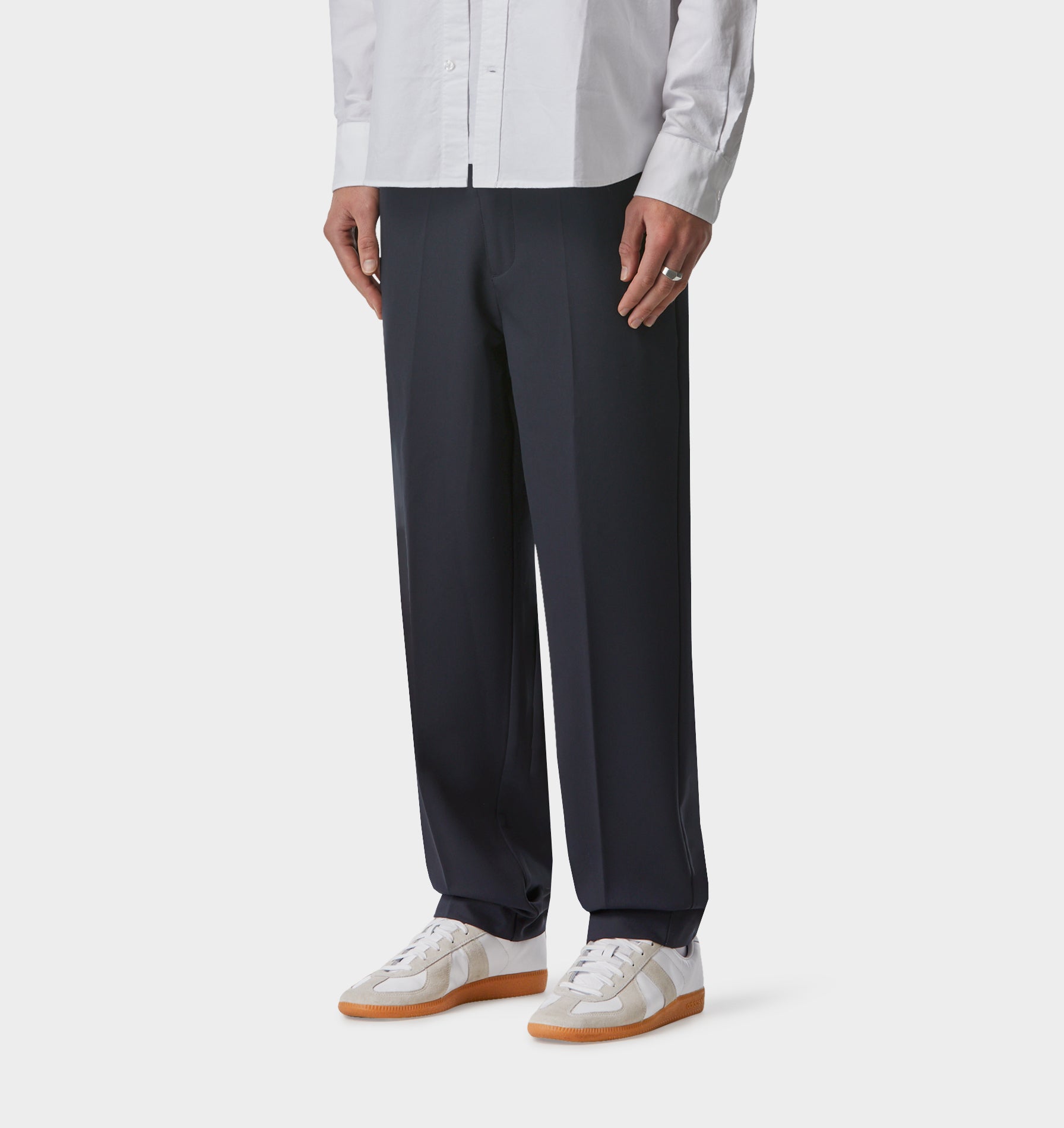 Gibb Tailored Pant - Indigo
