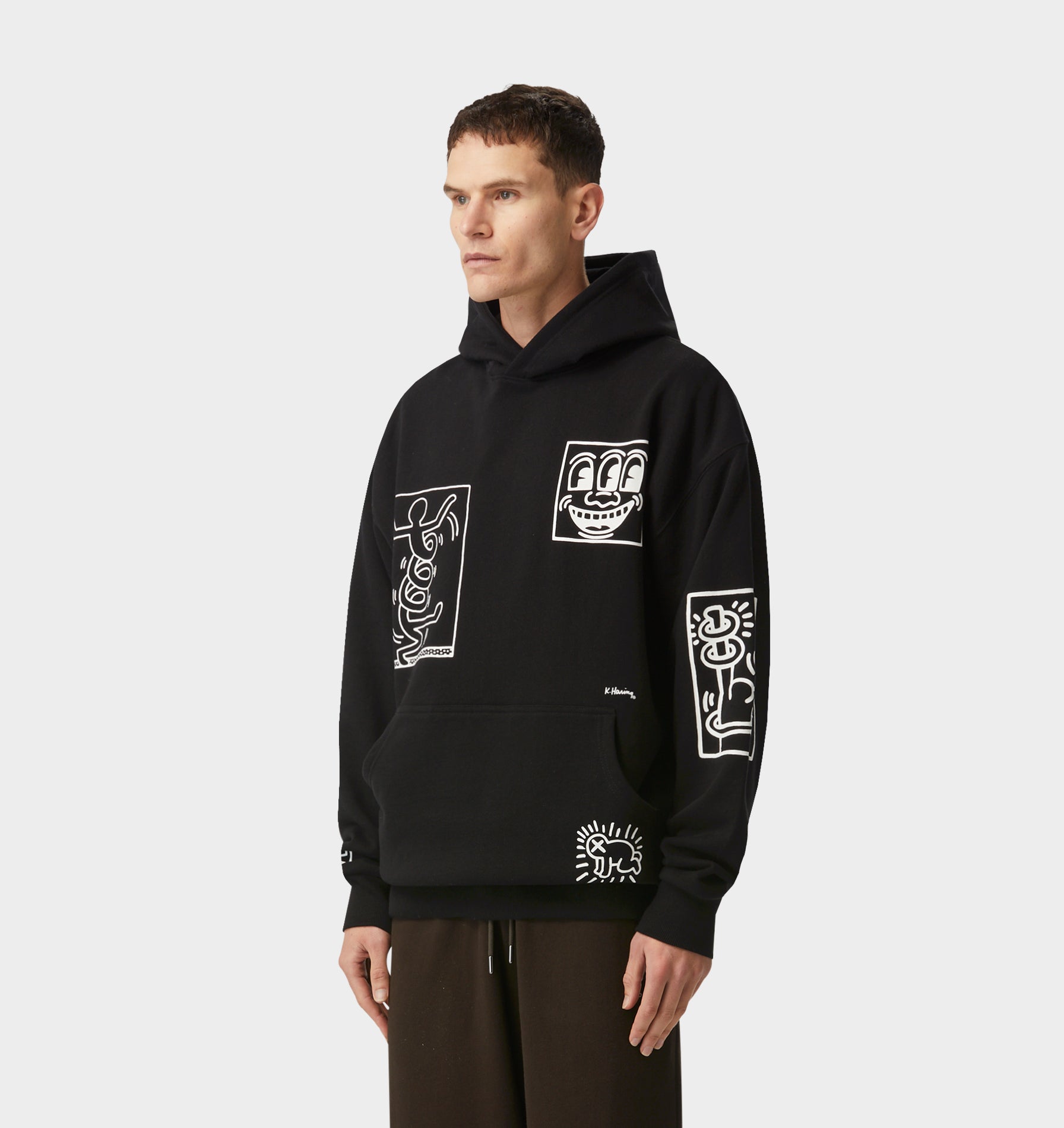 KH Whatever Box Hood 2.0 - Black