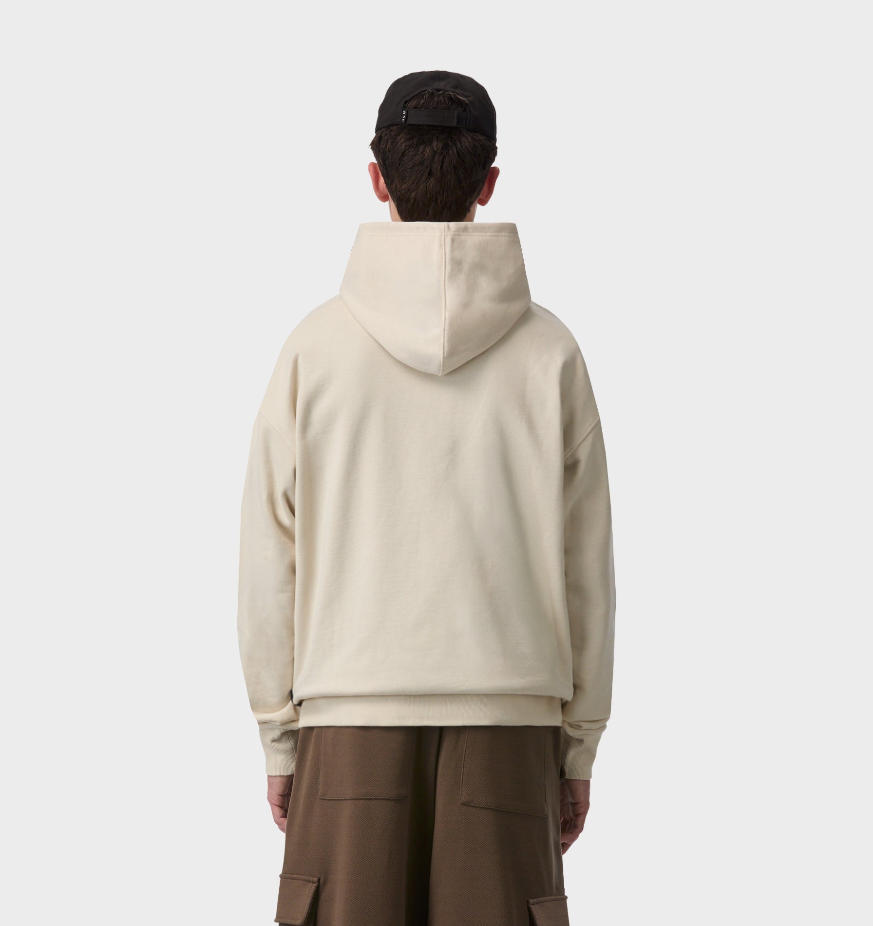 Box Hood 2.0 - Off White | I Love Ugly US