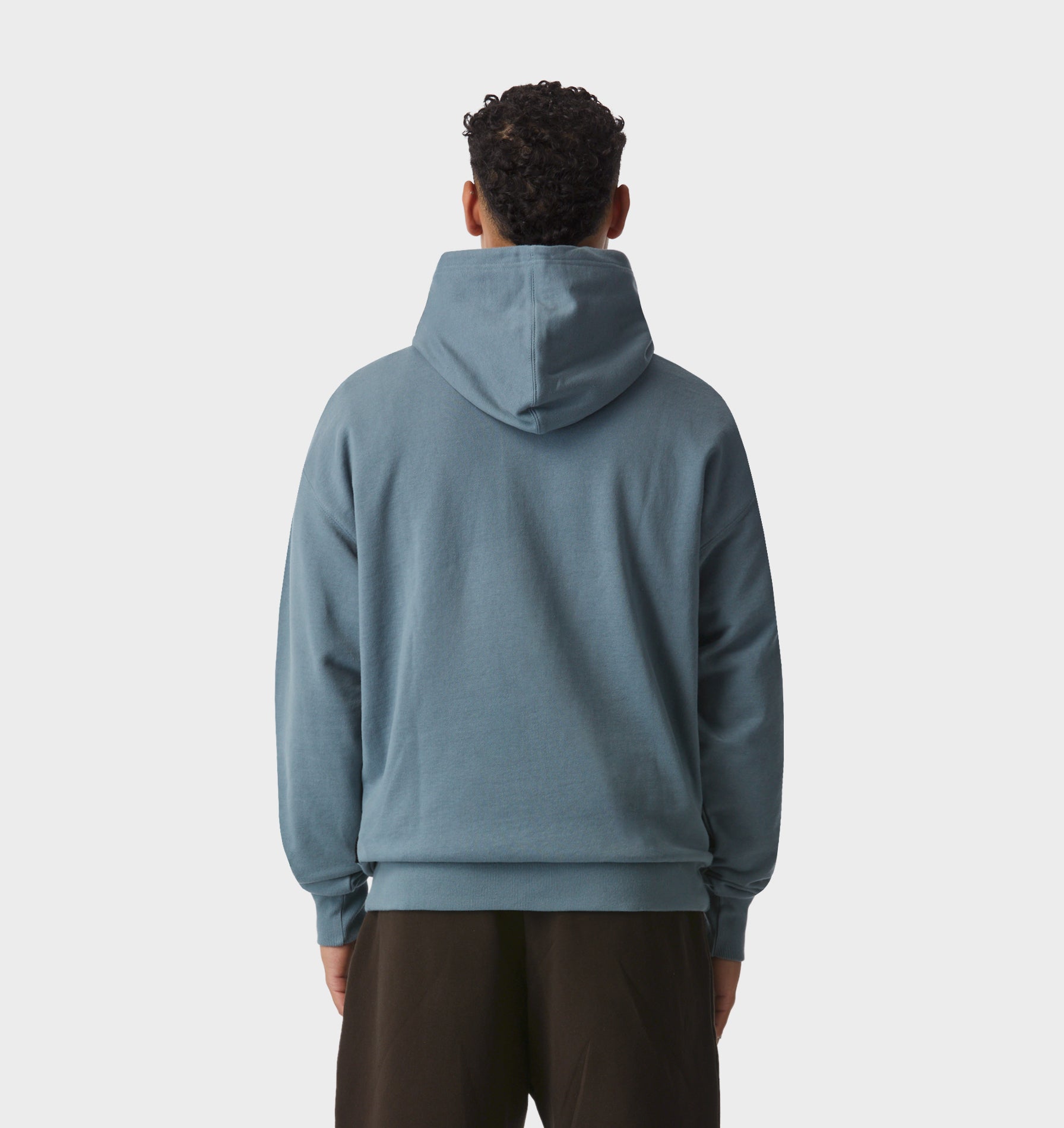 Box Hood 2.0 - Fog Blue