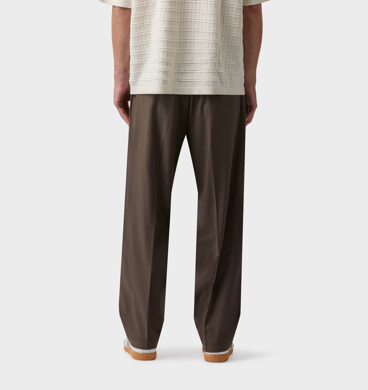 Winston Pant - Smokey Brown