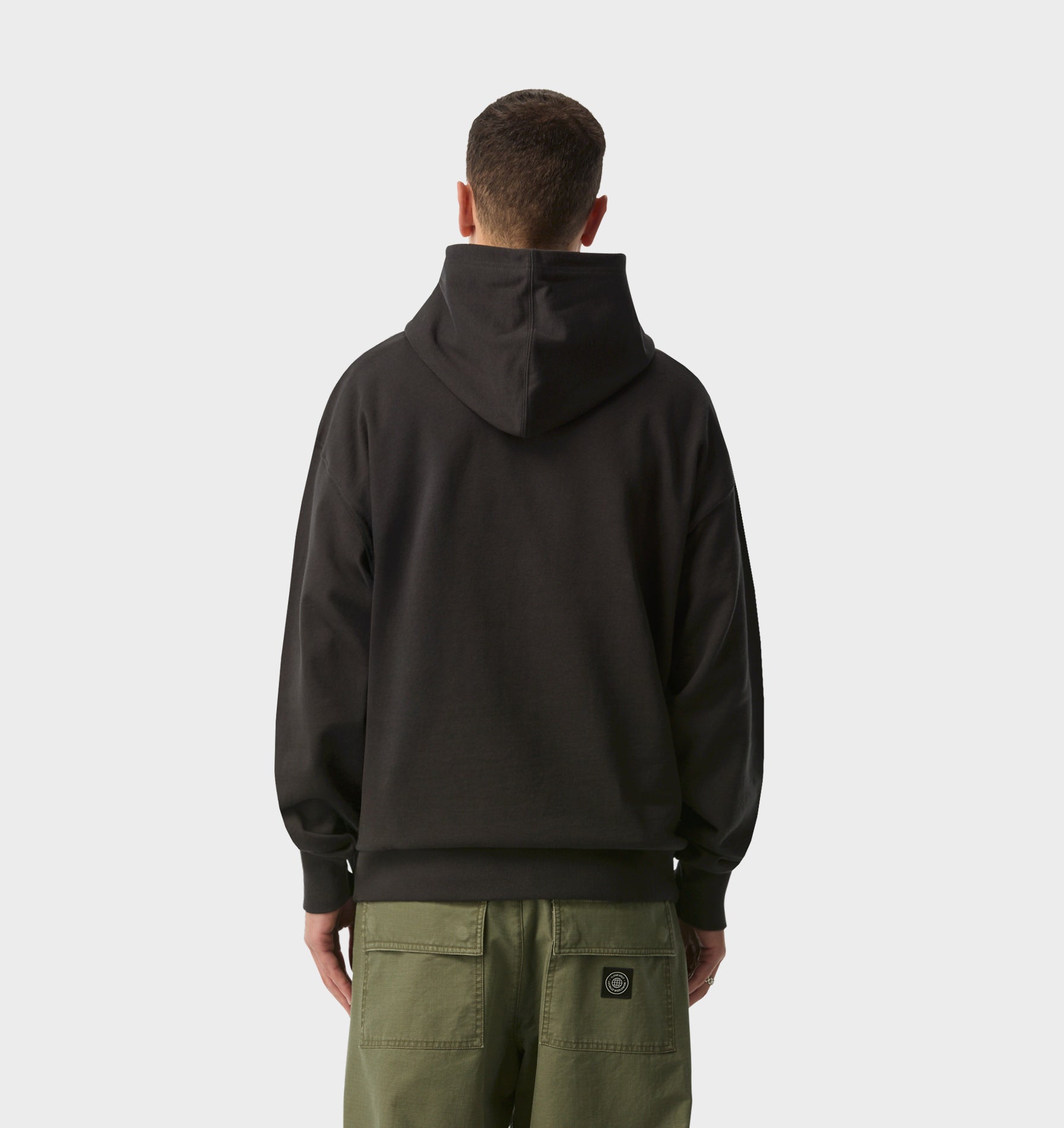 Box Hood 2.0 - Charcoal