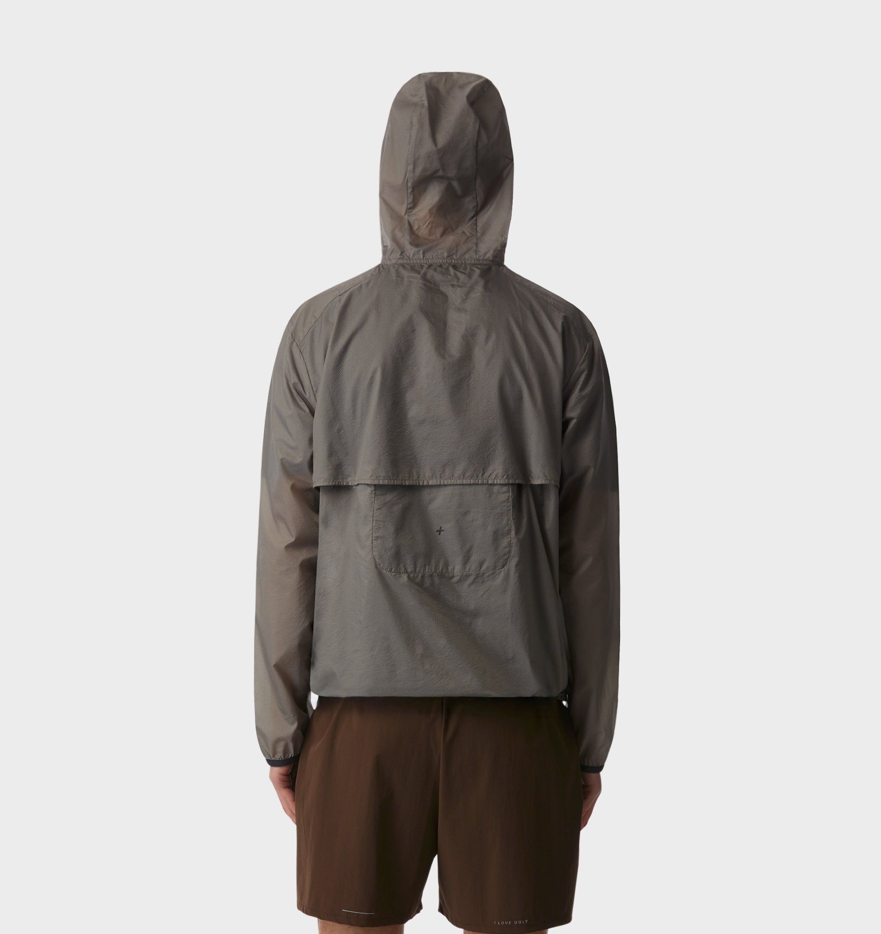 Active Windbreaker - Ash