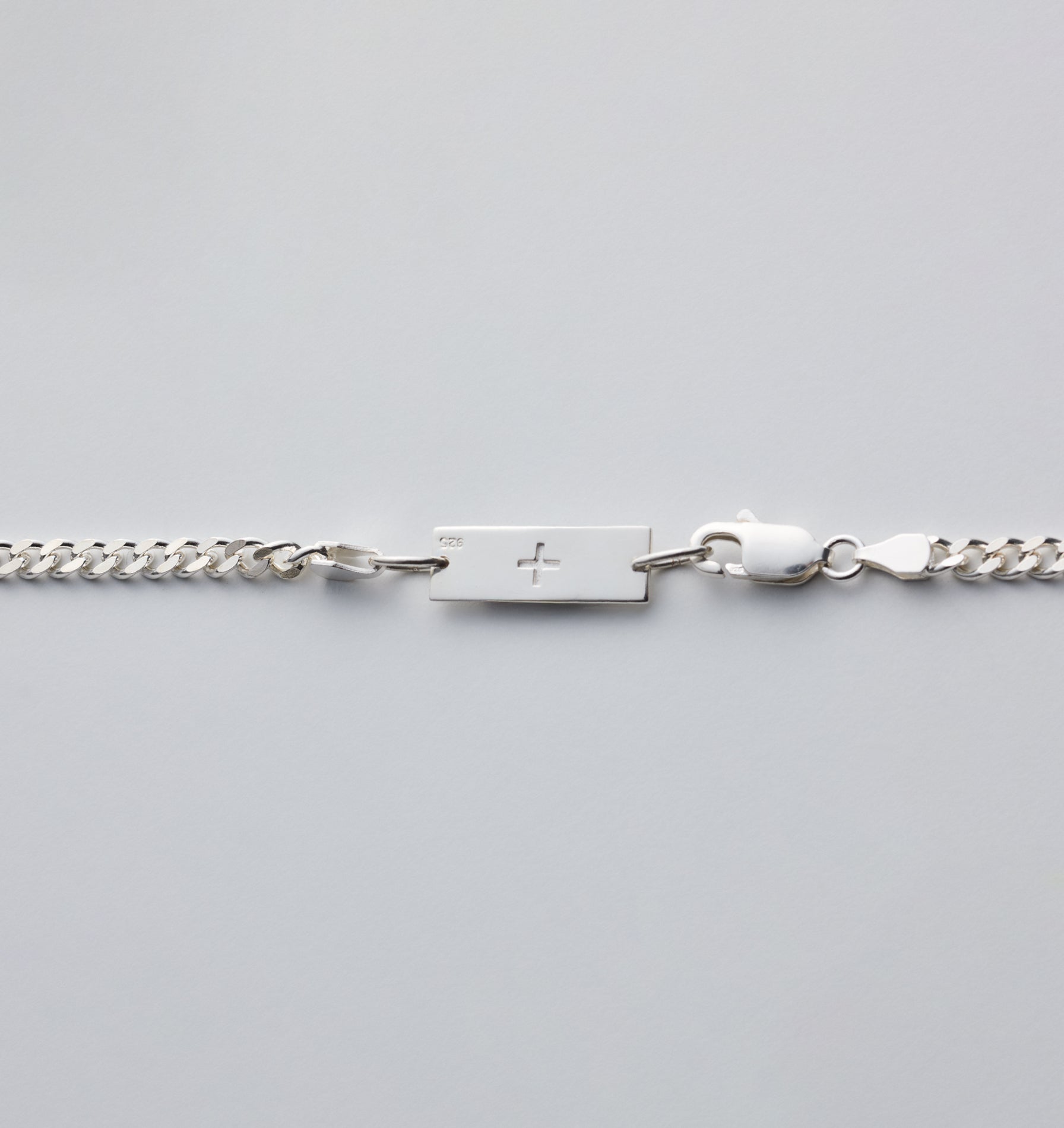 Fine Cuban Chain - Silver
