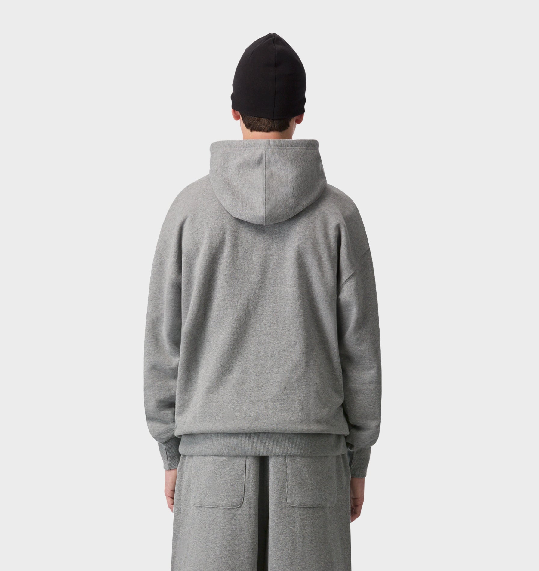 Box Hood 2.0 - Grey Marle