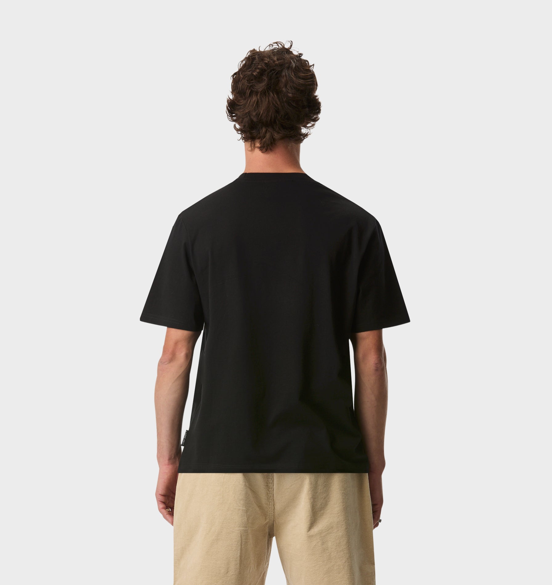 Uniform Tee - Black