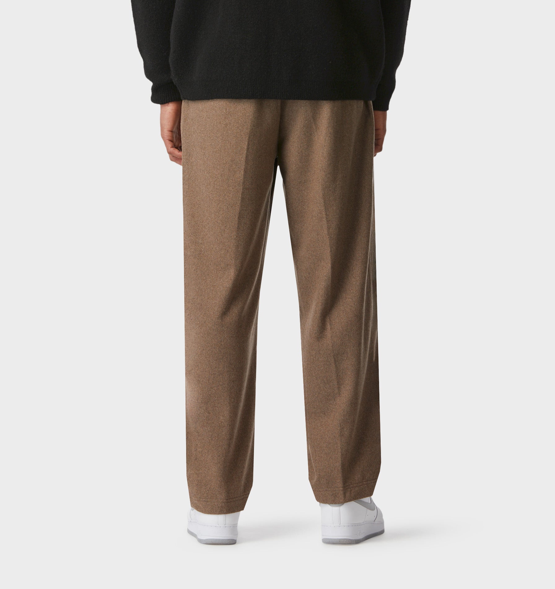 Winston Pant - Mushroom Wool