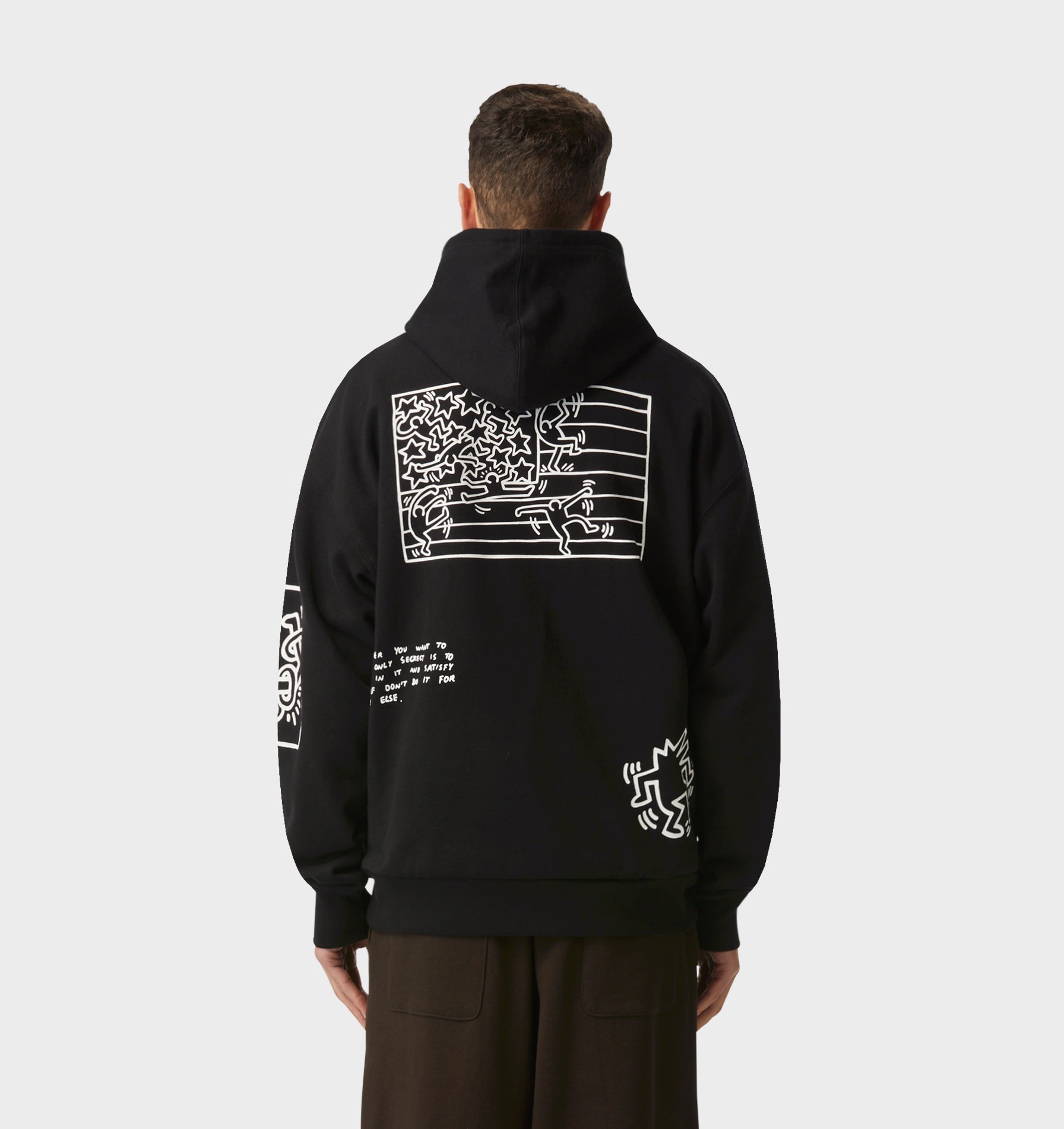 KH Whatever Box Hood 2.0 - Black