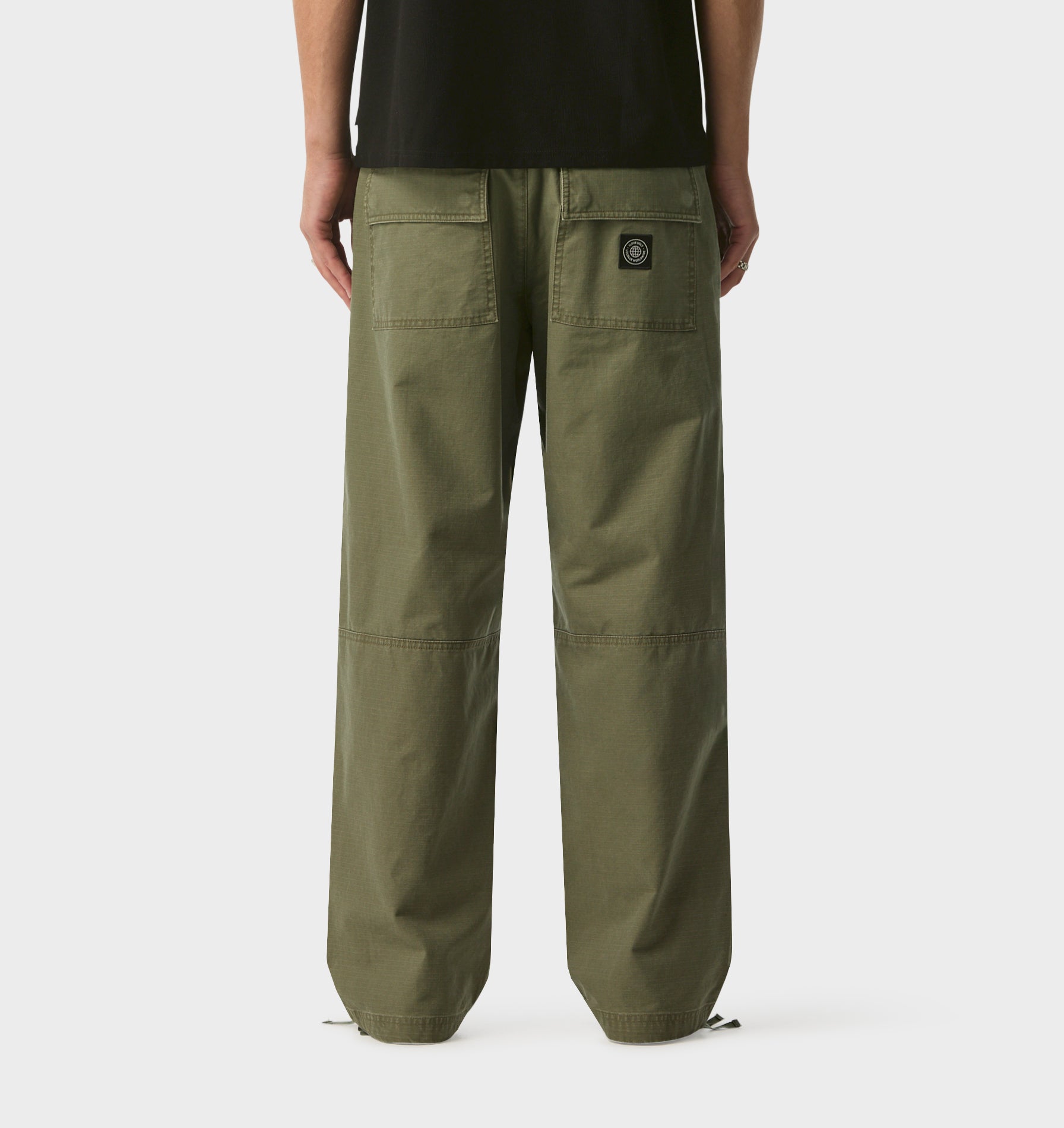 Ripstop Pant - Forest