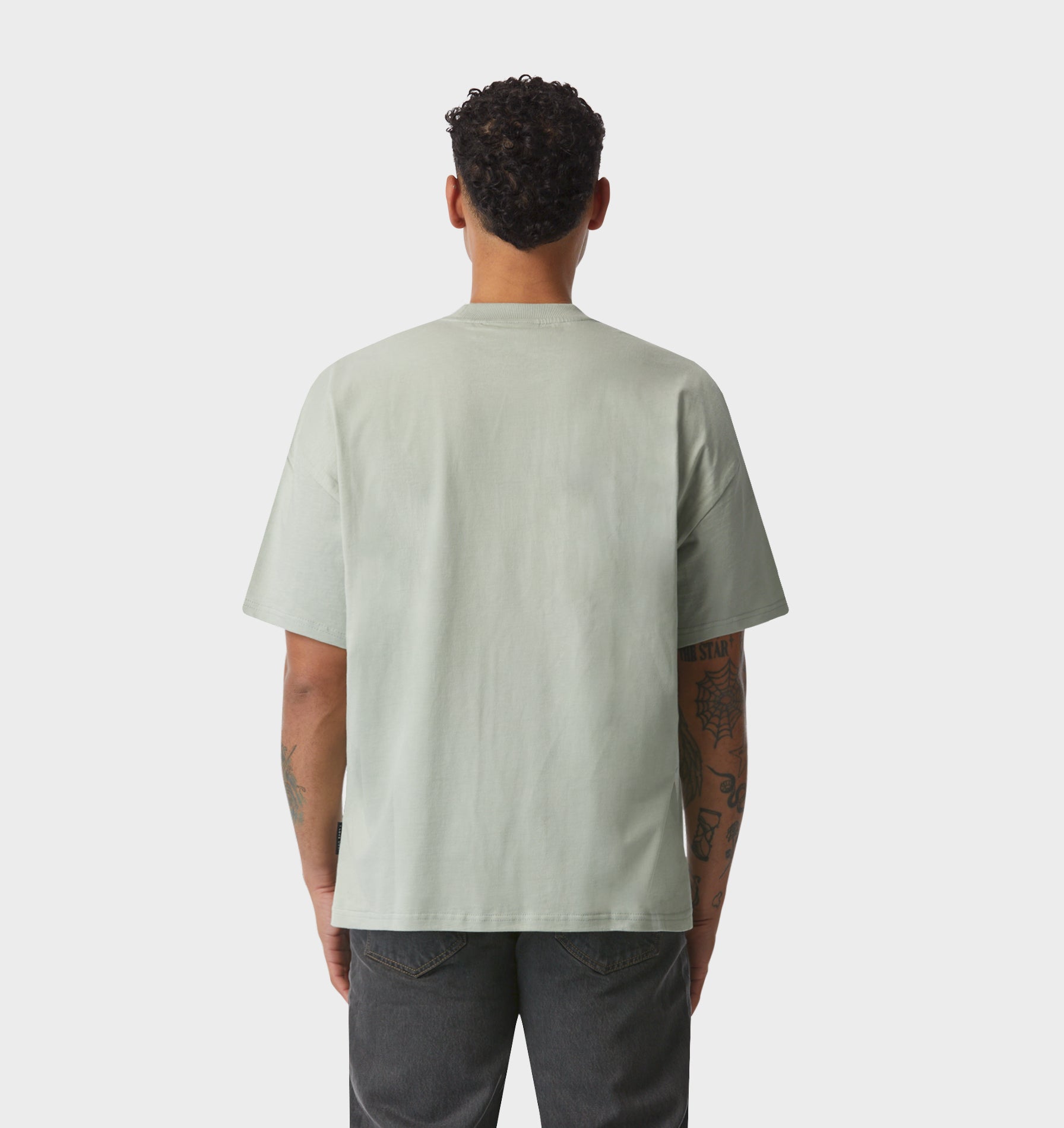 Box Tee 2.0 - Sea Foam