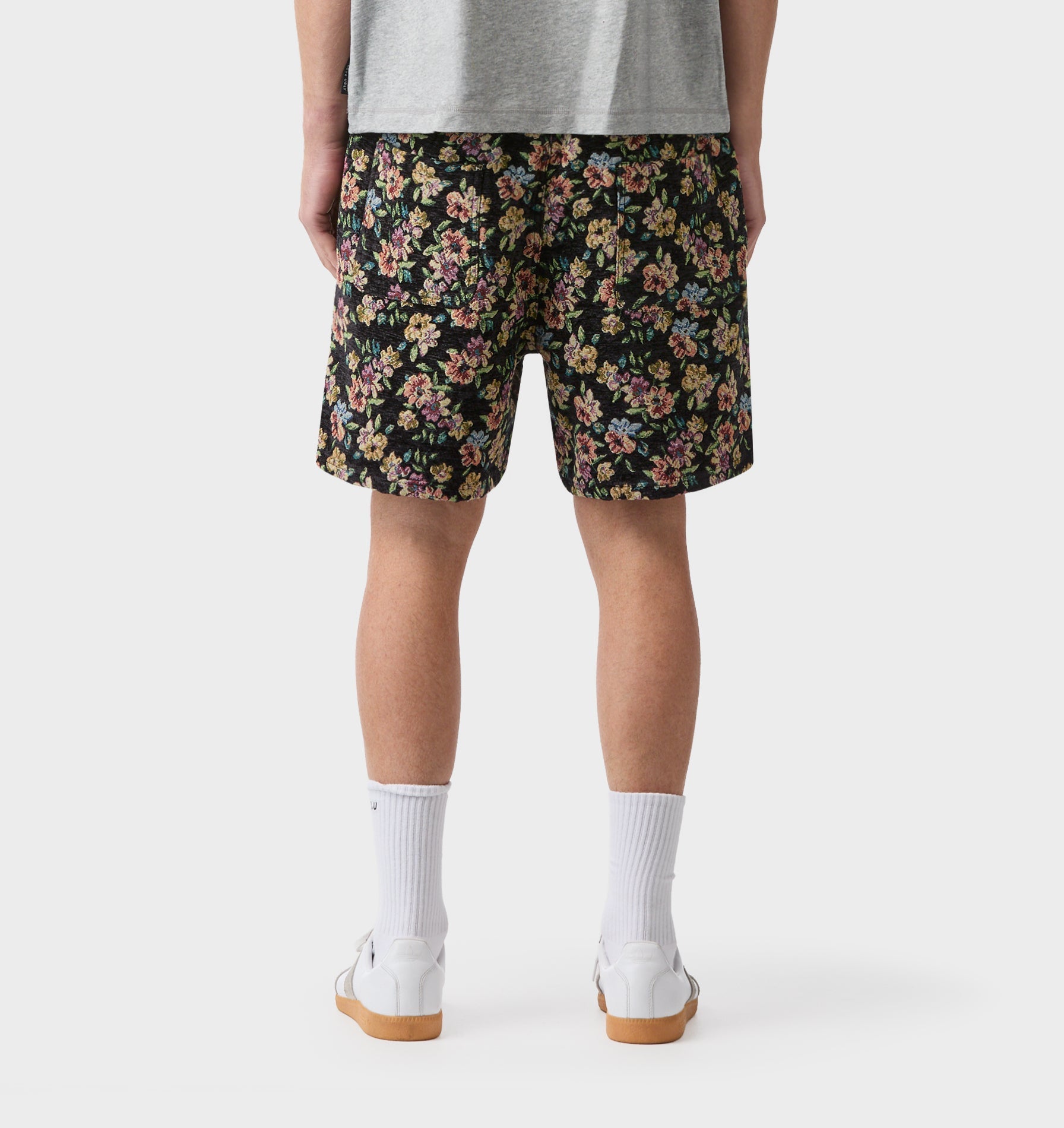 Michael Short - Dark Floral
