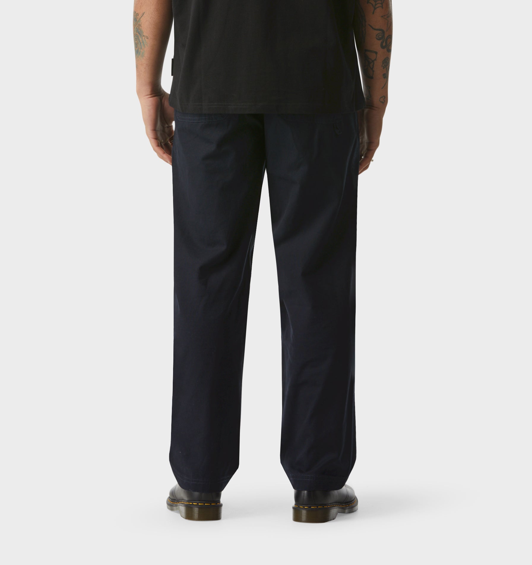 Edgar Pant - Midnight Navy