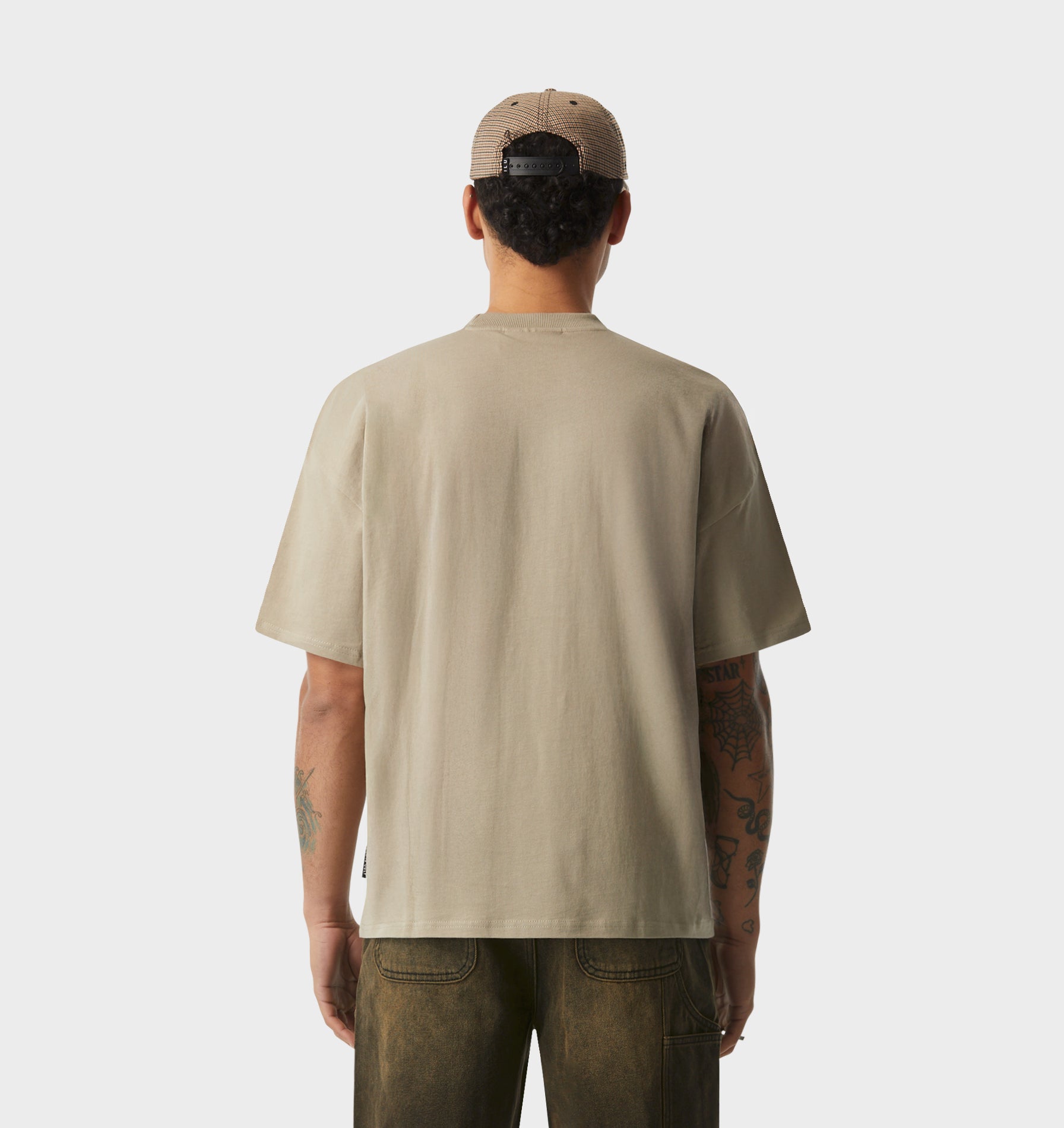Box Tee 2.0 - Taupe