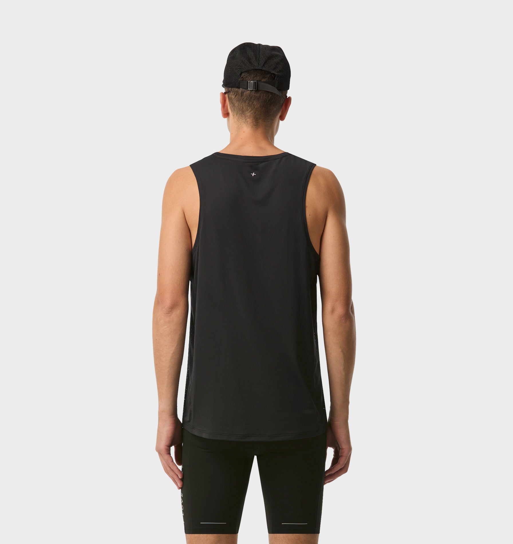 Liquified Active Singlet - Black