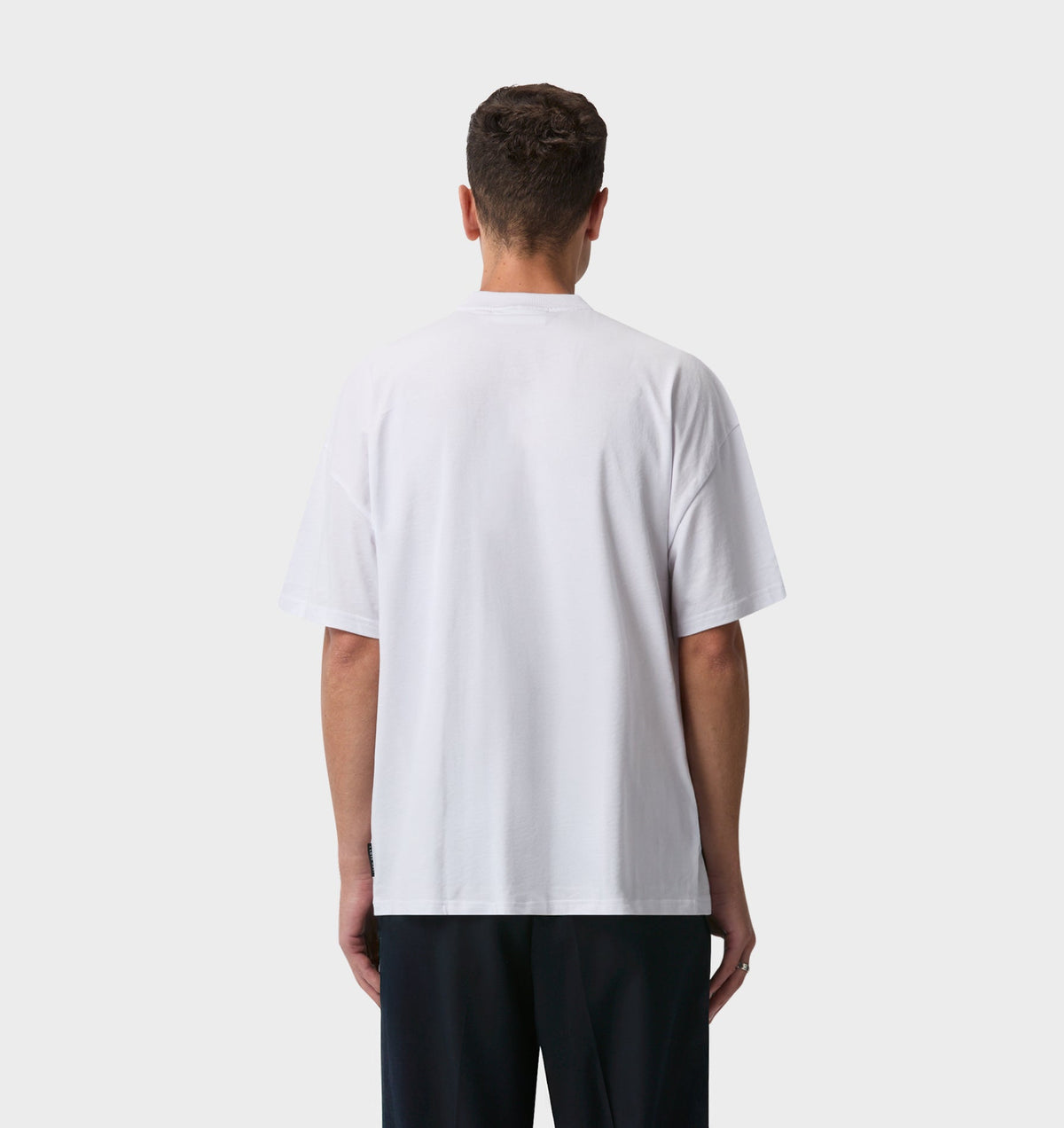 Box Tee 2.0 - White