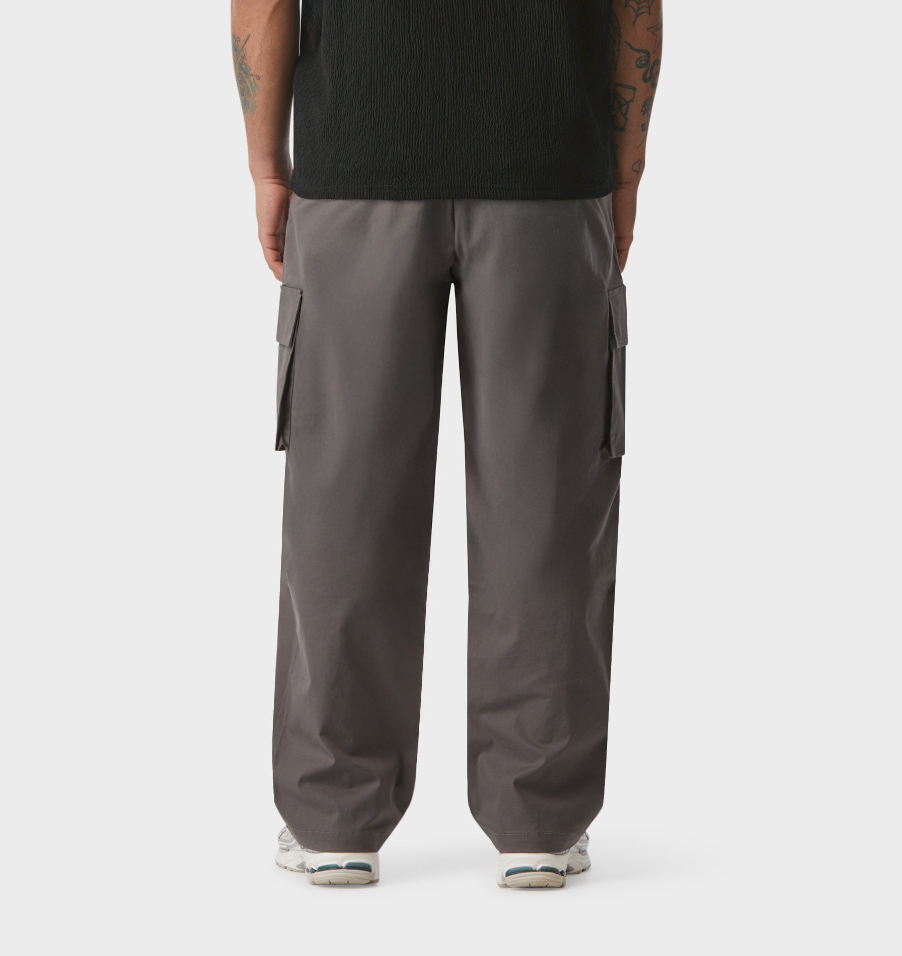 Orson Cargo Pant - Cobblestone