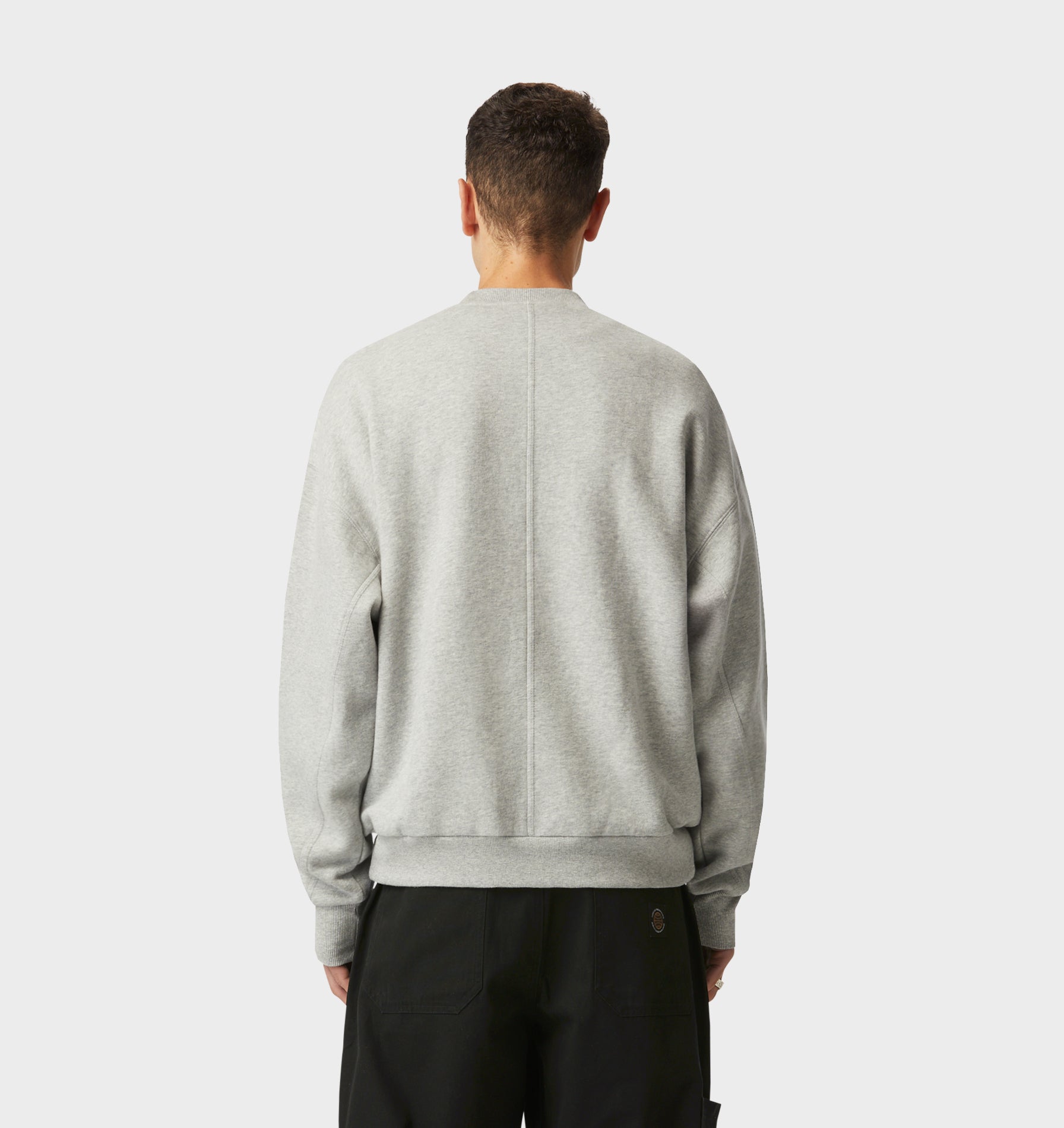 KH Mugshot Box Crew 2.0 - Vintage Grey