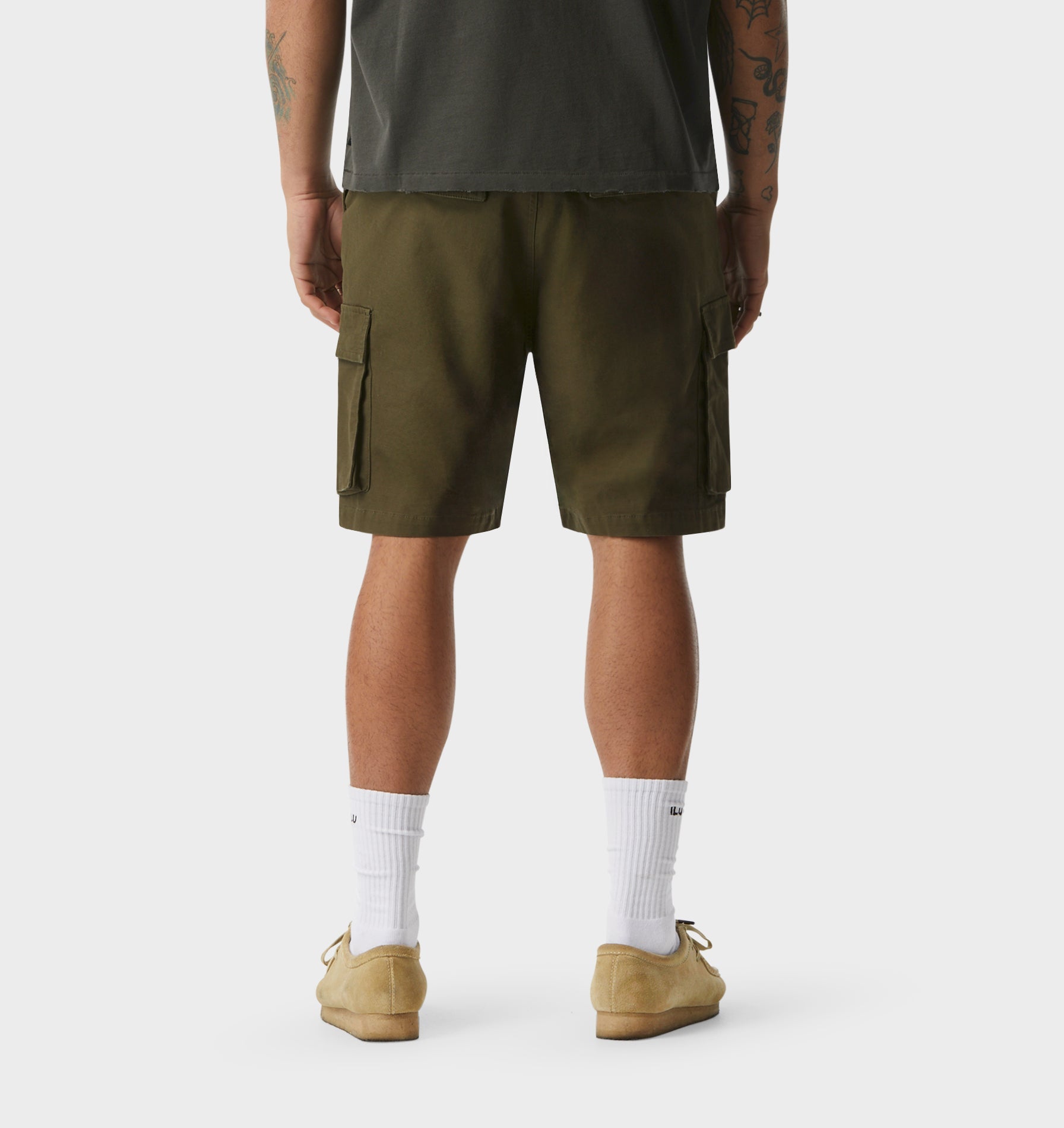 Ranger Cargo Short - Olive