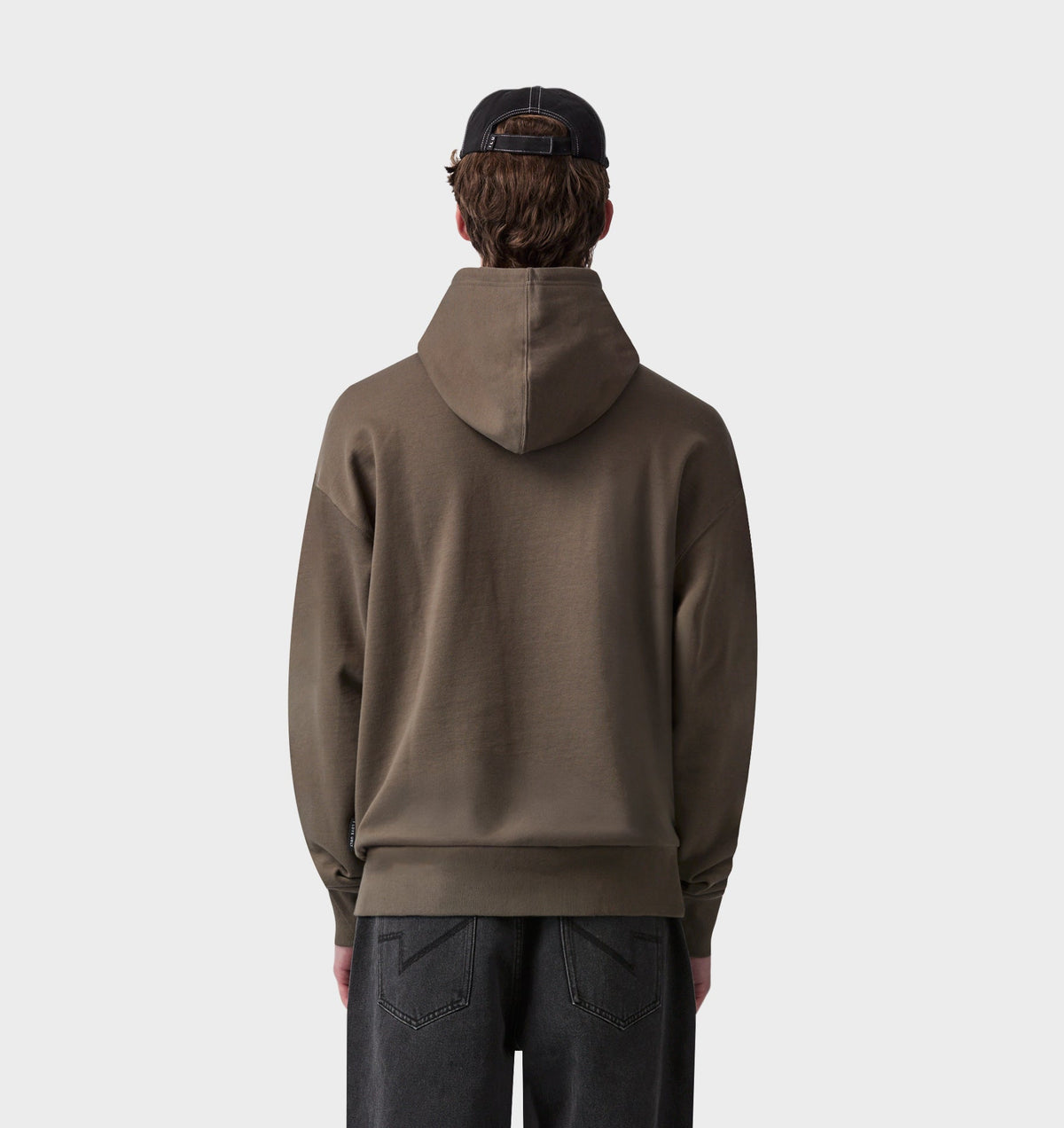 Box Hood 2.0 - Smoke Moss