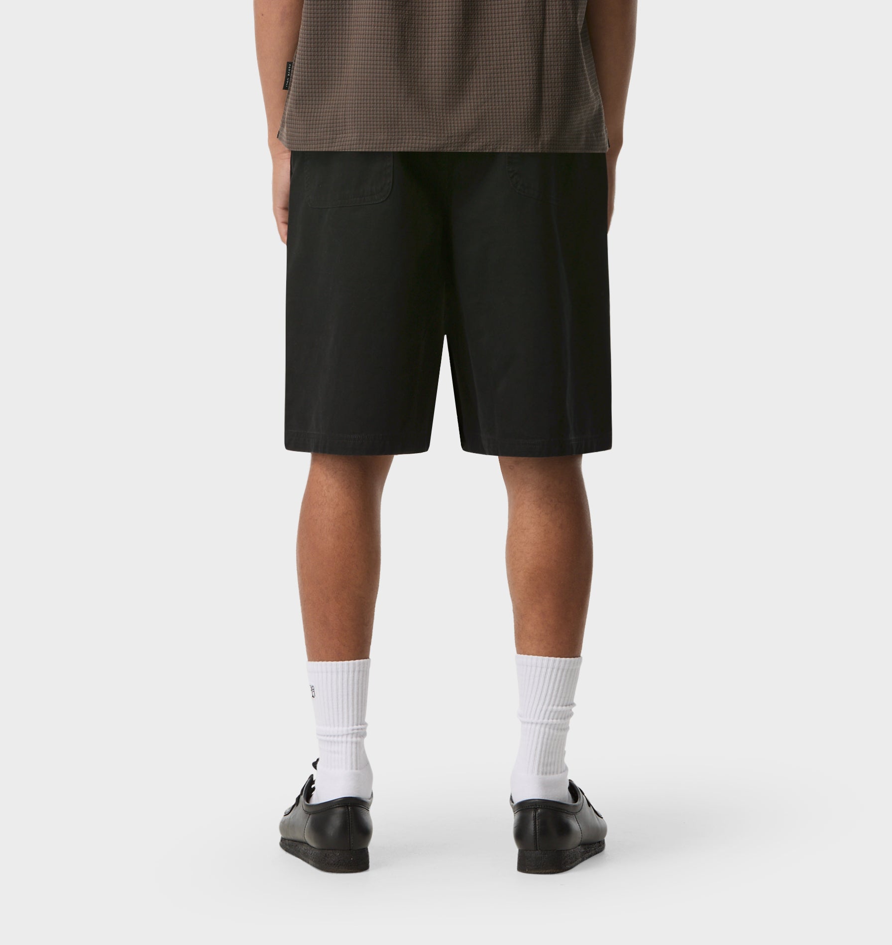 Flint Short - Black