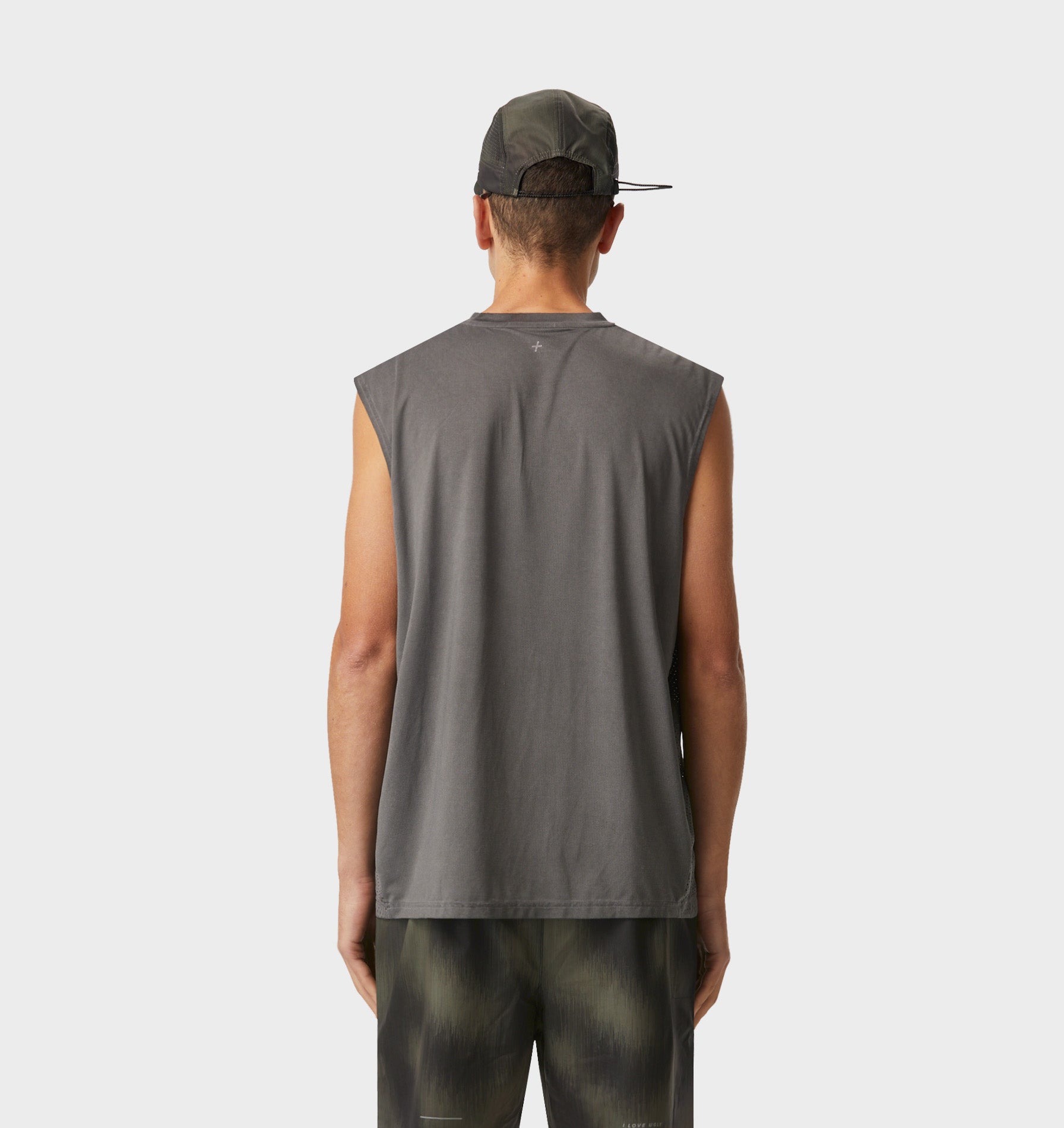Active Tank - Washed Black